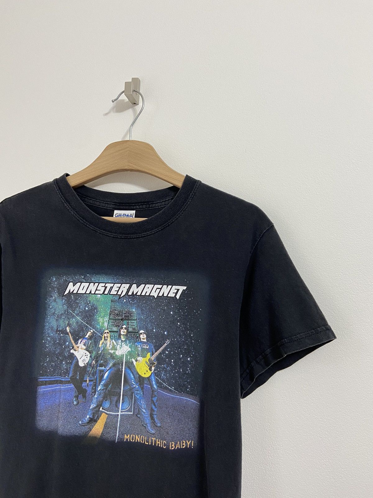 Band Tees × Vintage Vintage Monster Magnet Band Tee Size US S / EU 44-46 / 1 - 3 Thumbnail