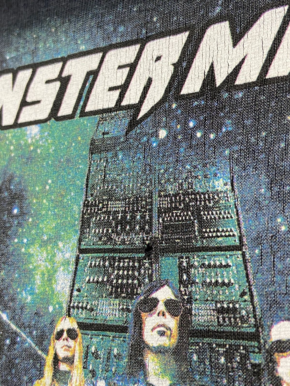 Band Tees × Vintage Vintage Monster Magnet Band Tee Size US S / EU 44-46 / 1 - 7 Thumbnail