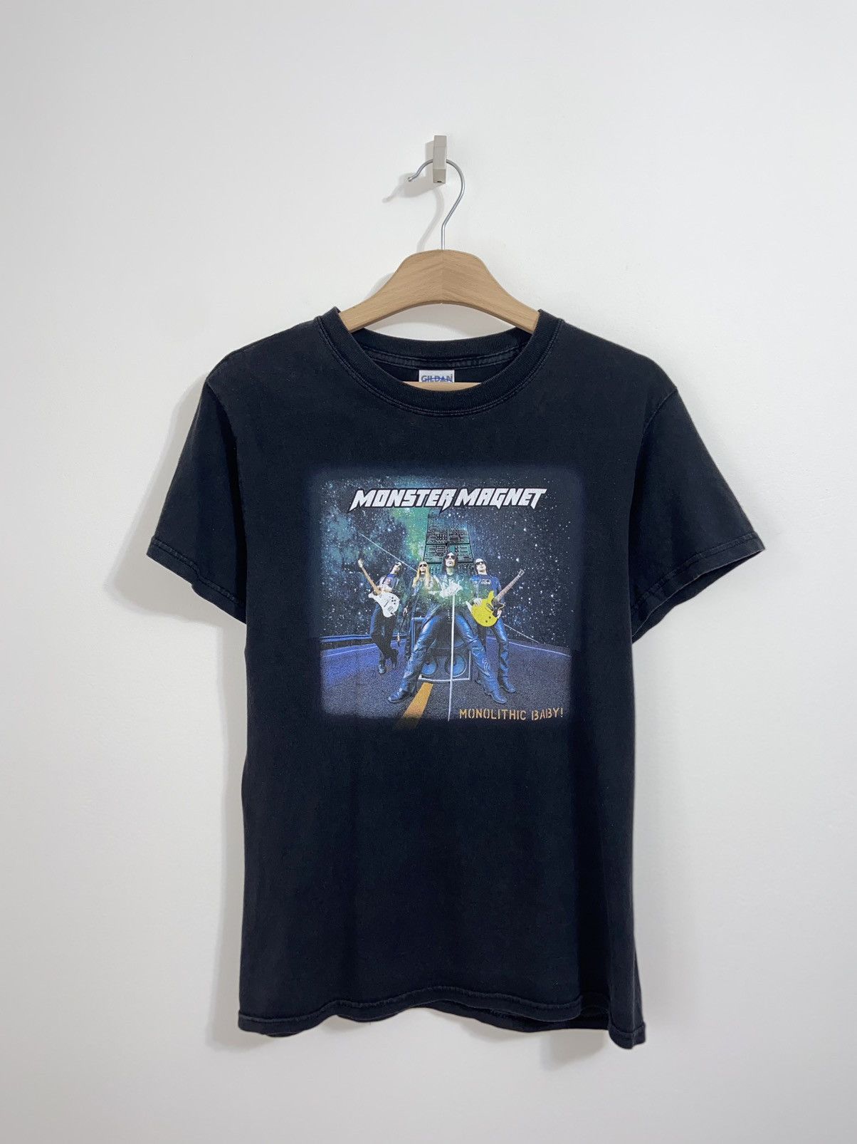 Band Tees × Vintage Vintage Monster Magnet Band Tee Size US S / EU 44-46 / 1 - 1 Thumbnail