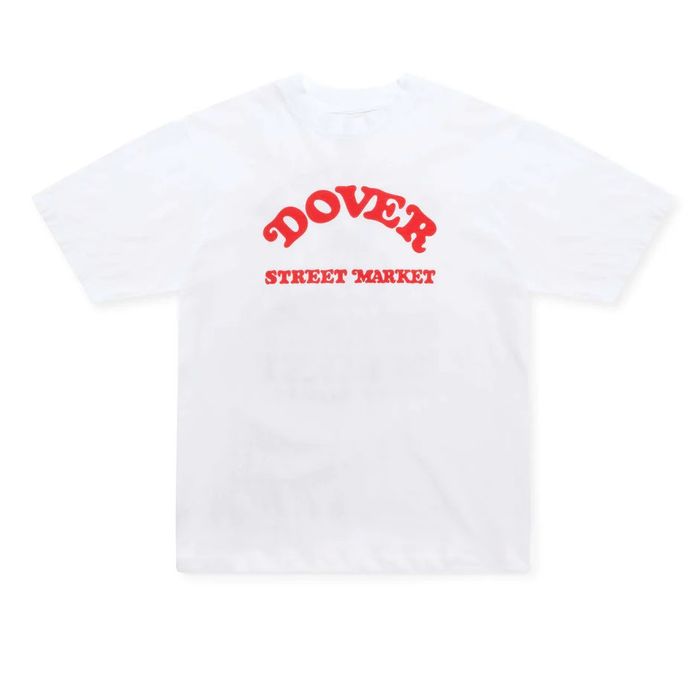 Japanese Brand Dover Street Market x Verdy Year of The Rabbit T