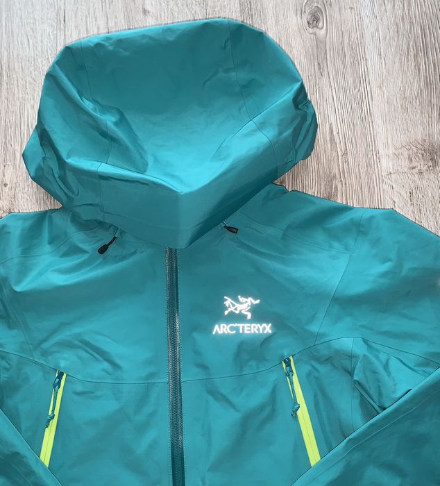Arc'Teryx Rain Jacket Arc’teryx GoreTex Pro Grailed