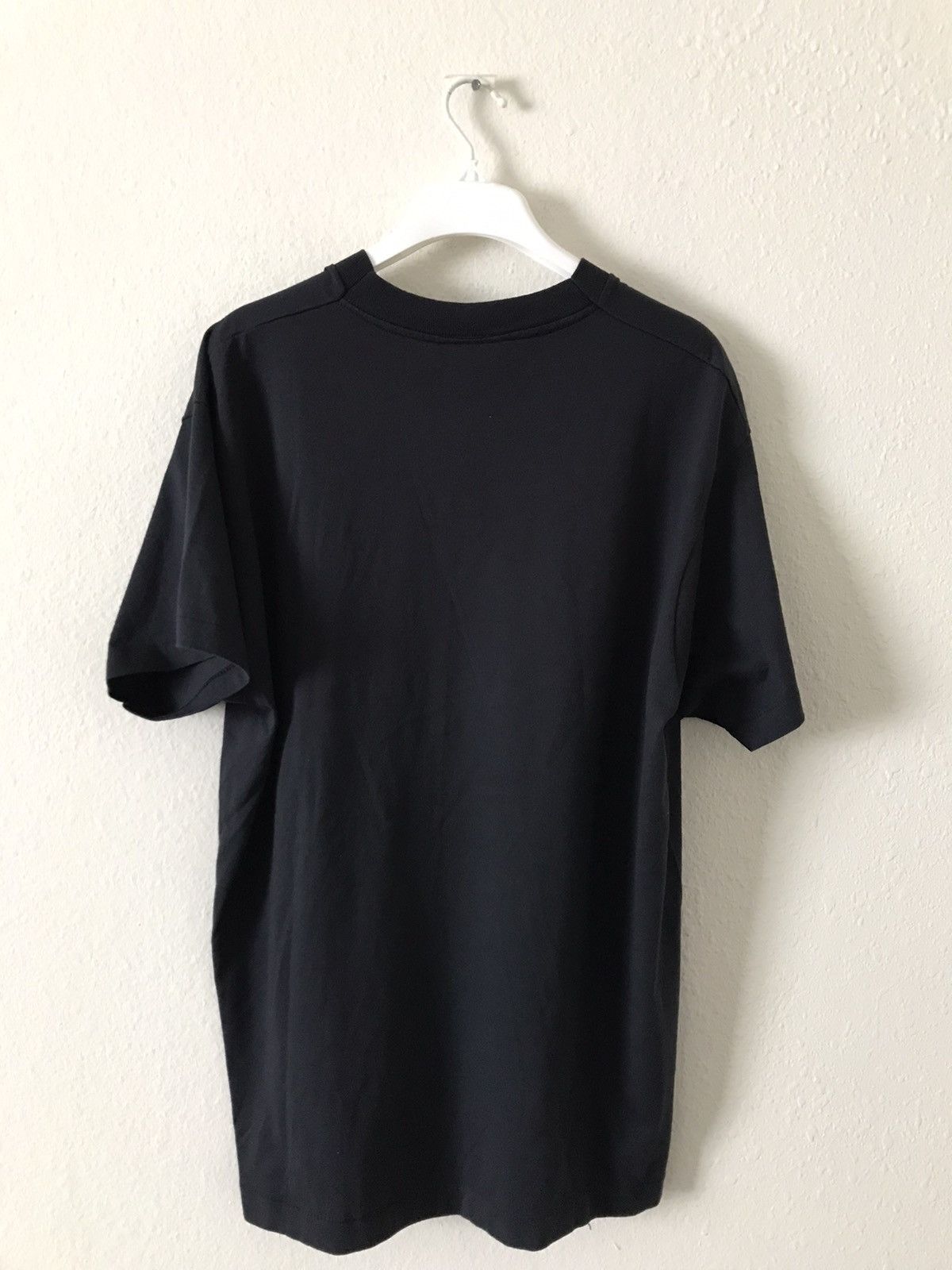 Vintage Vintage 90s Nelson Mandela Black T Shirt Rap Tee Obama BLM Size US XXL / EU 58 / 5 - 4 Thumbnail