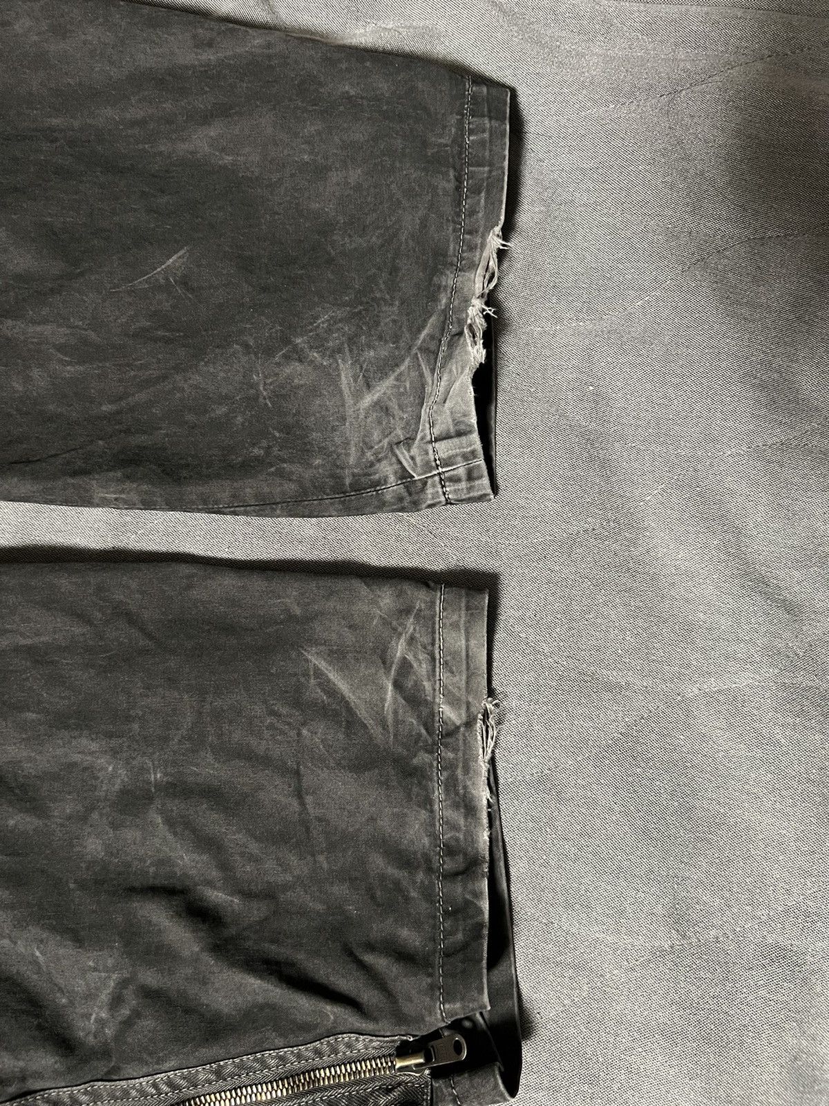 Japanese Brand × Kiminori Morishita RARE Kiminori Morishita Bondage Cargo Pants Bootcut Size US 32 / EU 48 - 10 Thumbnail