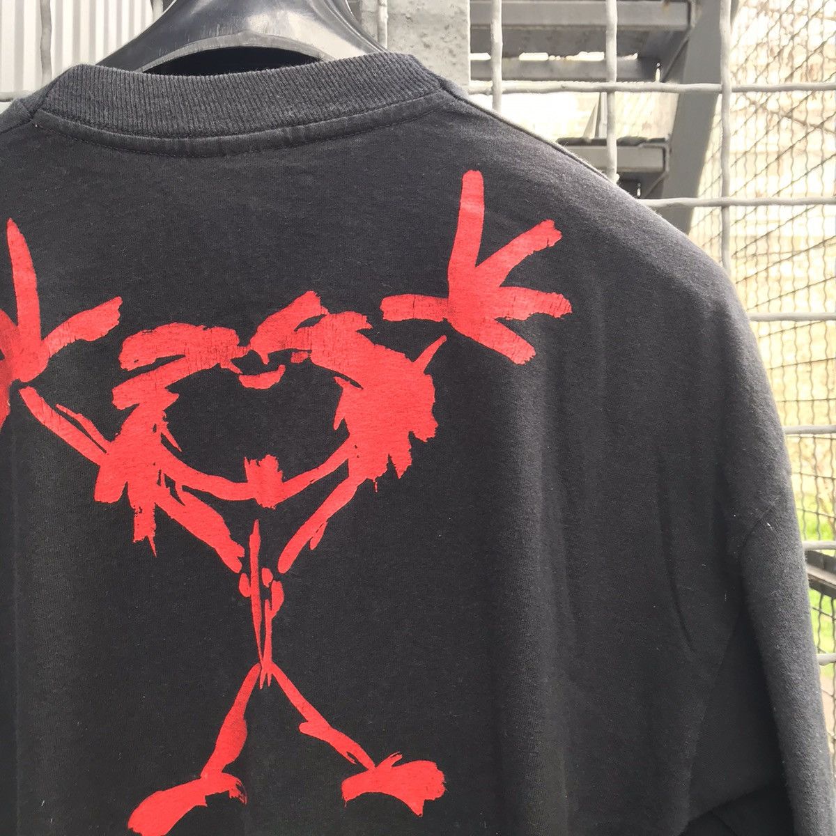 Band Tees vintage 90’s Pearl Jam long sleeve shirt Size US XL / EU 56 / 4 - 11 Thumbnail