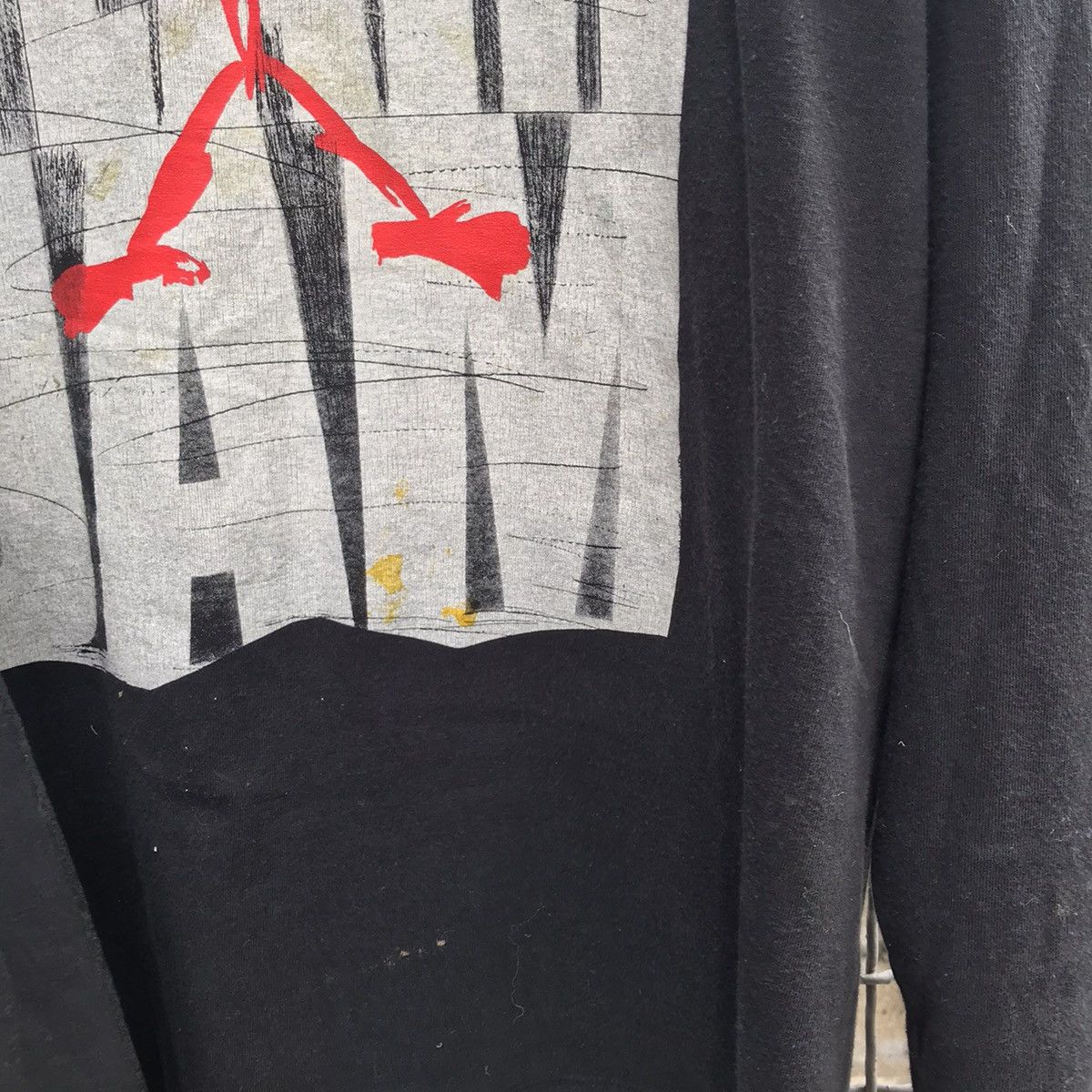 Band Tees vintage 90’s Pearl Jam long sleeve shirt Size US XL / EU 56 / 4 - 8 Thumbnail