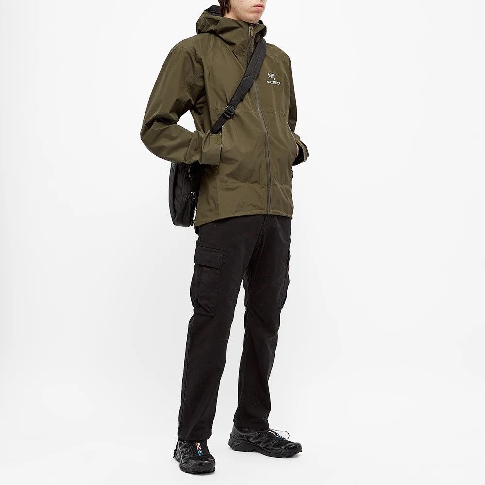 Arc'teryx Arc’teryx Zeta SL Gore-Tex Jacket Dracaena Shell Size US L / EU 52-54 / 3 - 7 Thumbnail