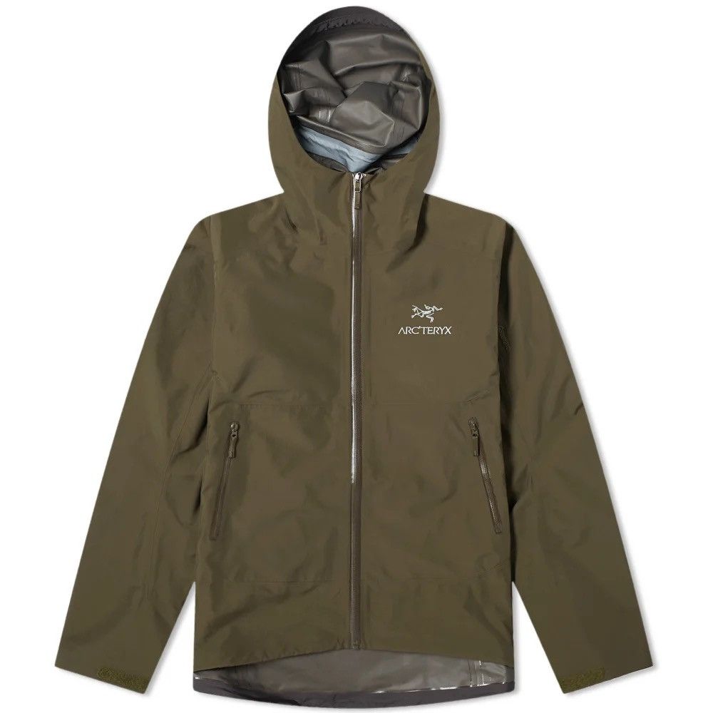 Arc'teryx Arc’teryx Zeta SL Gore-Tex Jacket Dracaena Shell Size US L / EU 52-54 / 3 - 9 Thumbnail