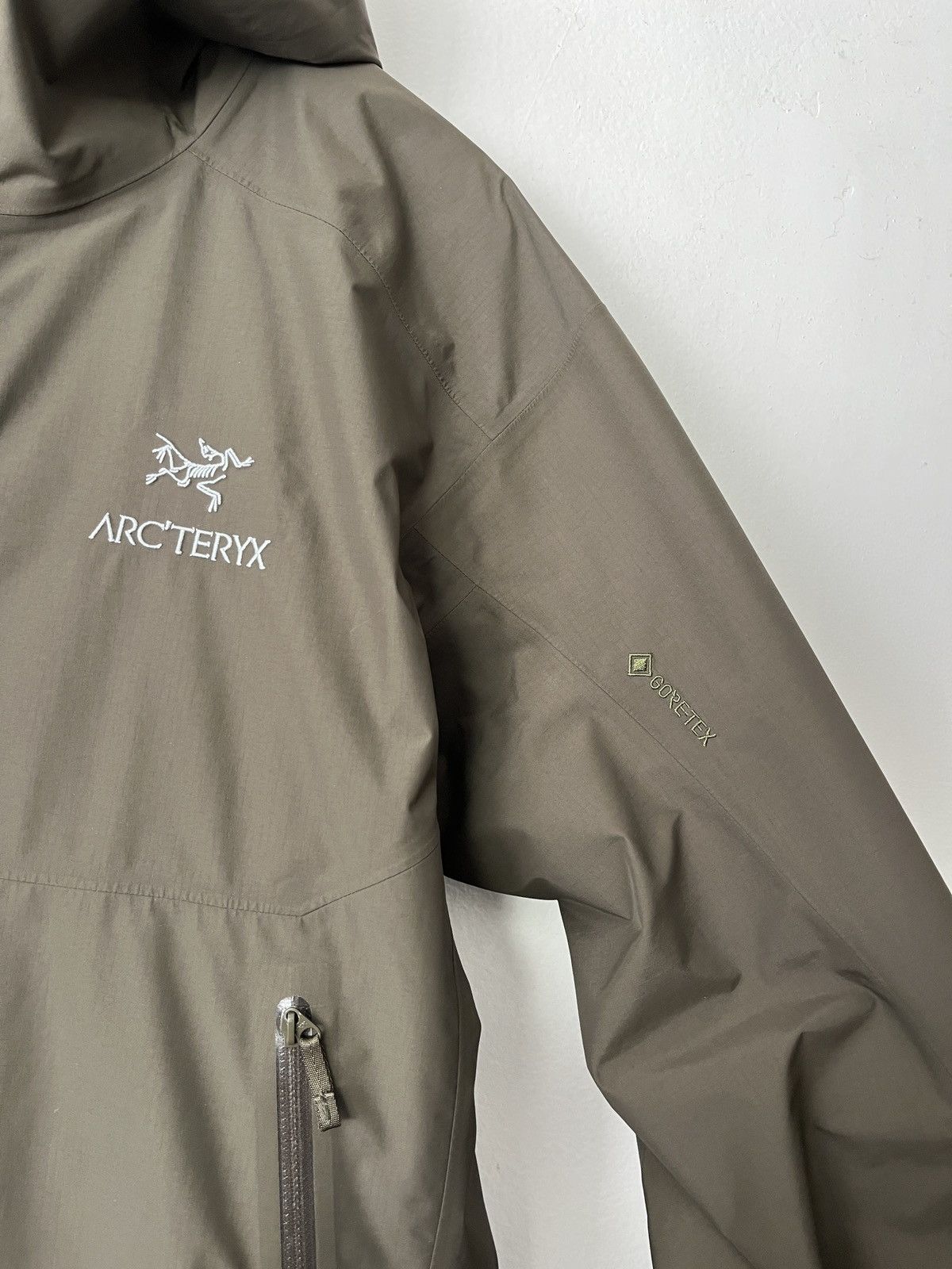 Arc'teryx Arc’teryx Zeta SL Gore-Tex Jacket Dracaena Shell Size US L / EU 52-54 / 3 - 8 Thumbnail