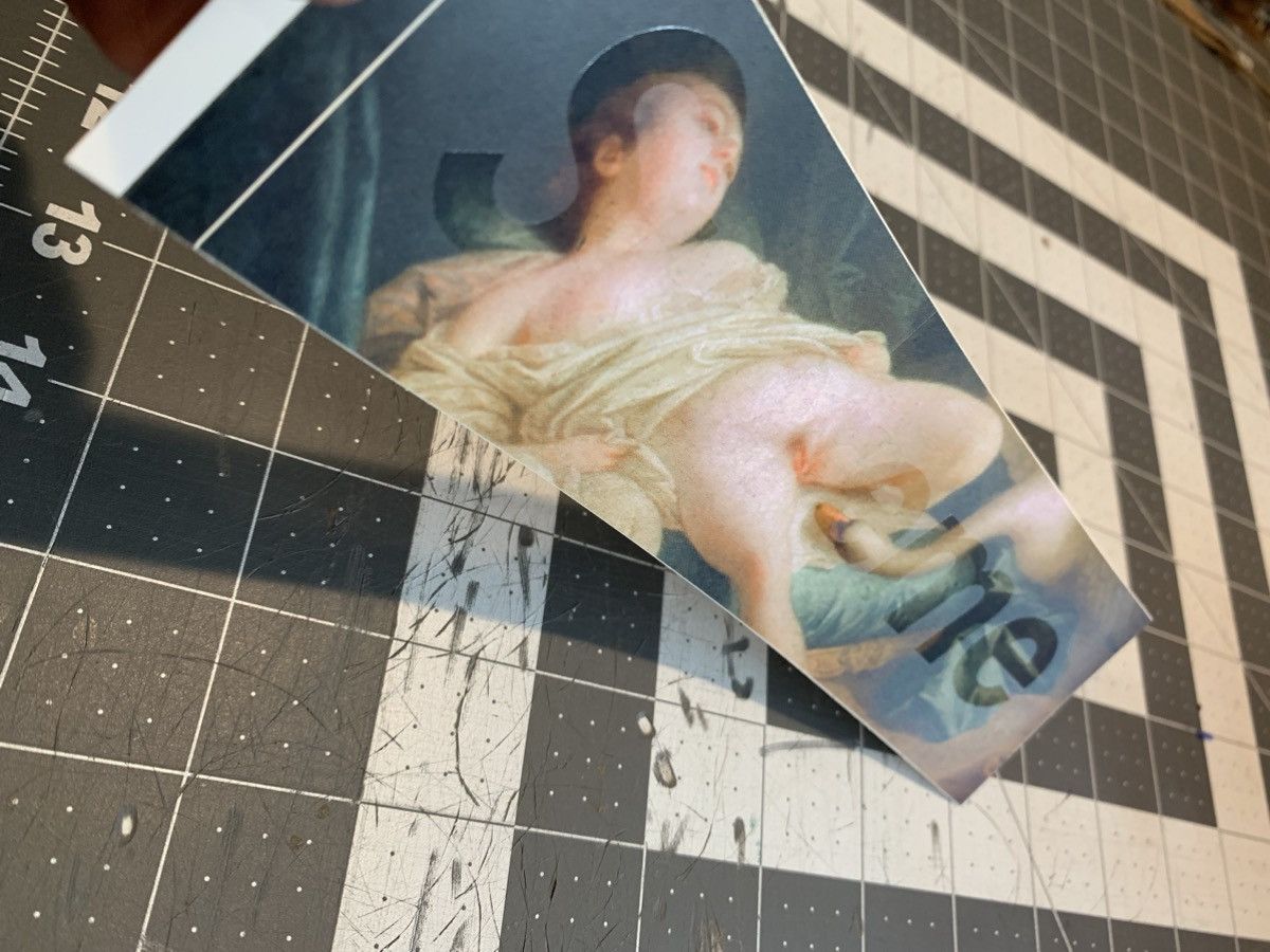 Supreme Supreme goose sticker Size ONE SIZE - 2 Thumbnail
