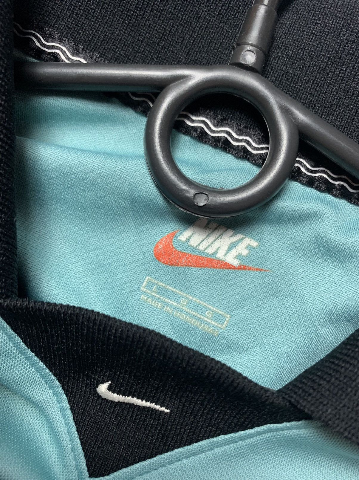 Nike × Vintage Vintage Nike Clash San Jose soccer tee size L rare Size US L / EU 52-54 / 3 - 3 Thumbnail