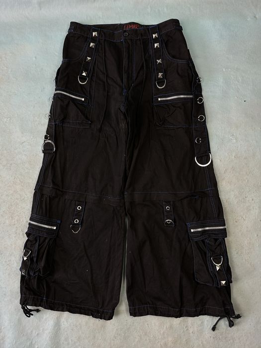 Tripp nyc, Pants & Jumpsuits, Rare Vintage Black Tripp Pants Size 5