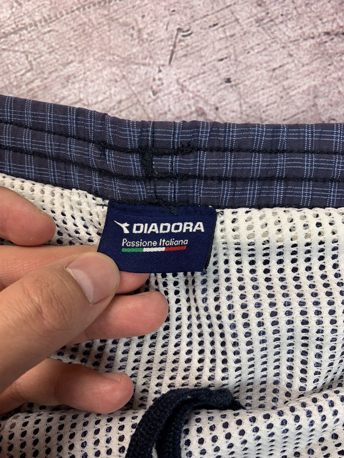 Diadora × Vintage Diadora Vintage Shorts Size US 34 / EU 50 - 6 Thumbnail