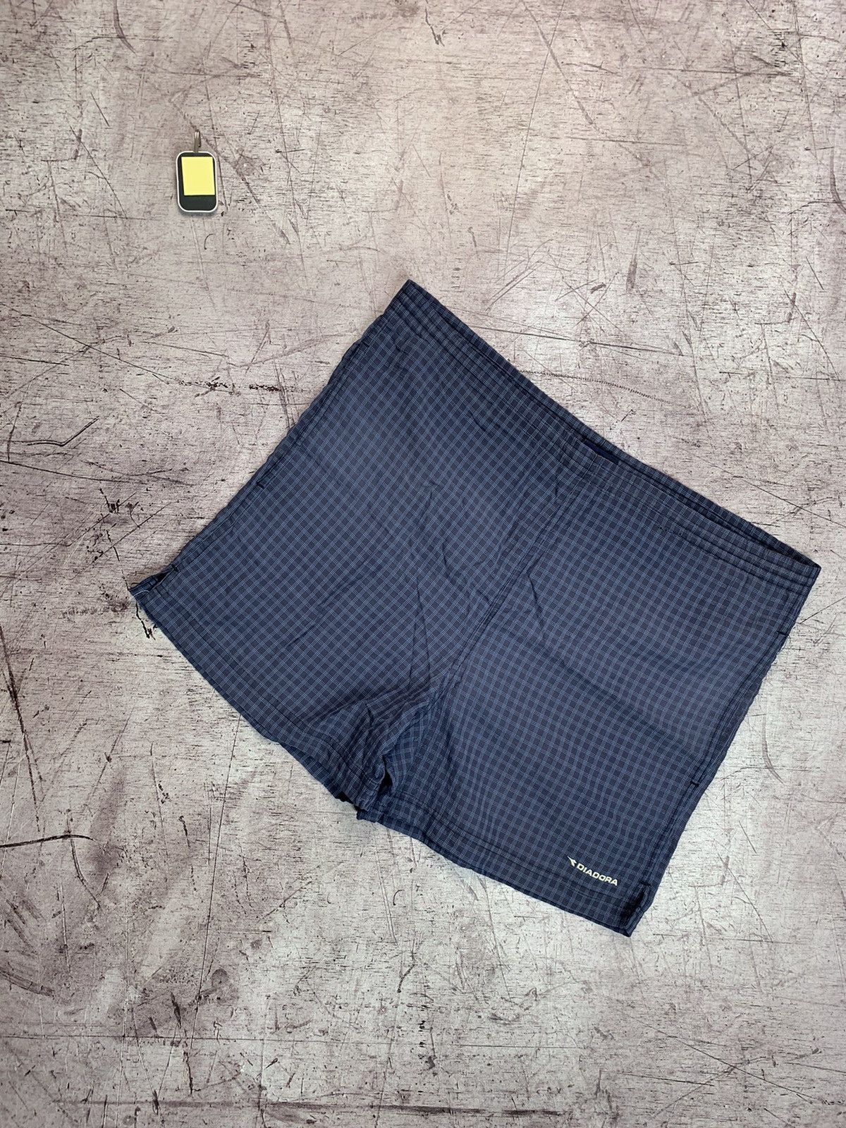 Diadora × Vintage Diadora Vintage Shorts Size US 34 / EU 50 - 1 Thumbnail