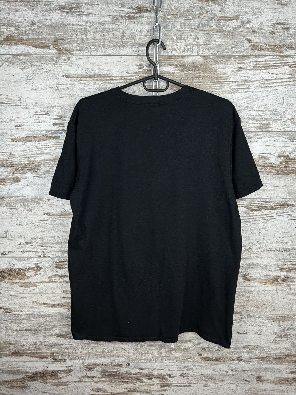 Band Tees Mens Vintage Ozzy Osbourne Concert Tee T Shirt rock band Size US L / EU 52-54 / 3 - 8 Thumbnail
