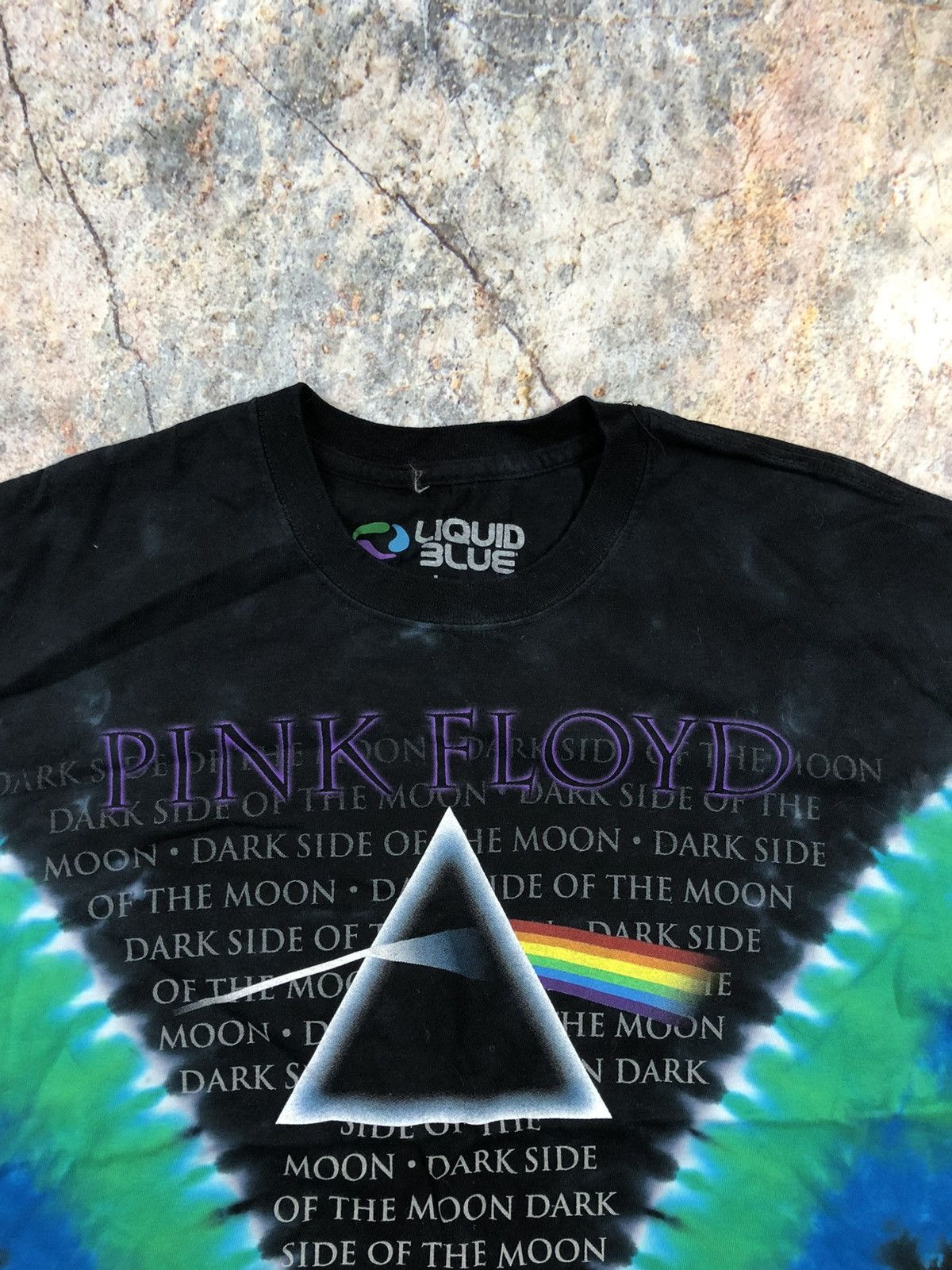 Pink Floyd Pink Floyd merch vintage T-shirt Size US L / EU 52-54 / 3 - 3 Thumbnail