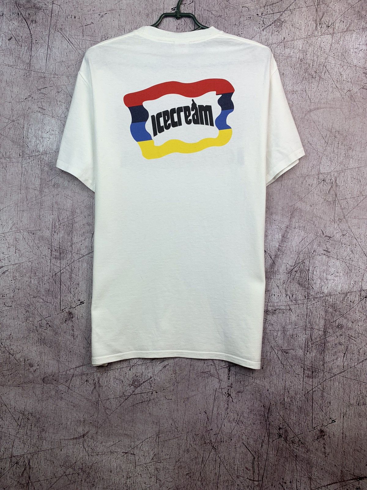 Ice Cream BBC Billionaire boys club t shirt