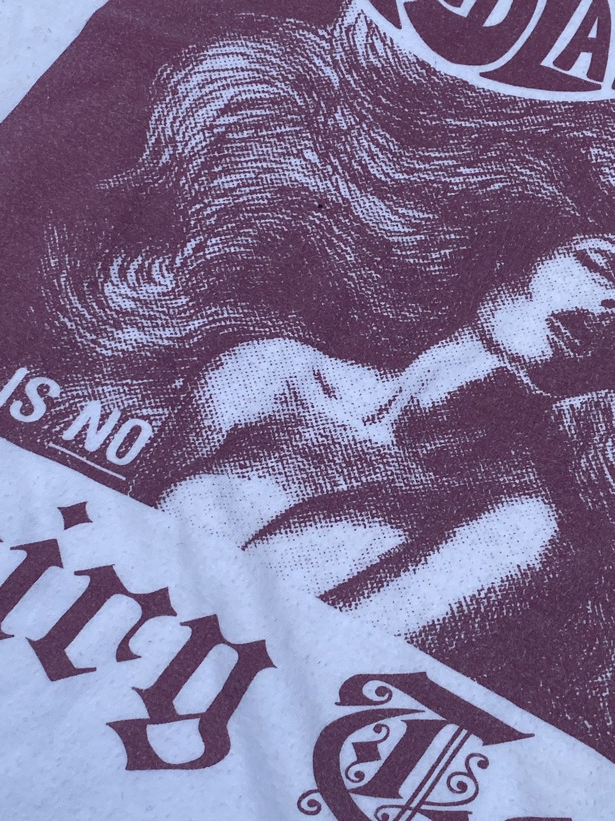 Vintage 1969 Alice in Acidland porn erotic acid vintage movie tee Size US M / EU 48-50 / 2 - 7 Thumbnail