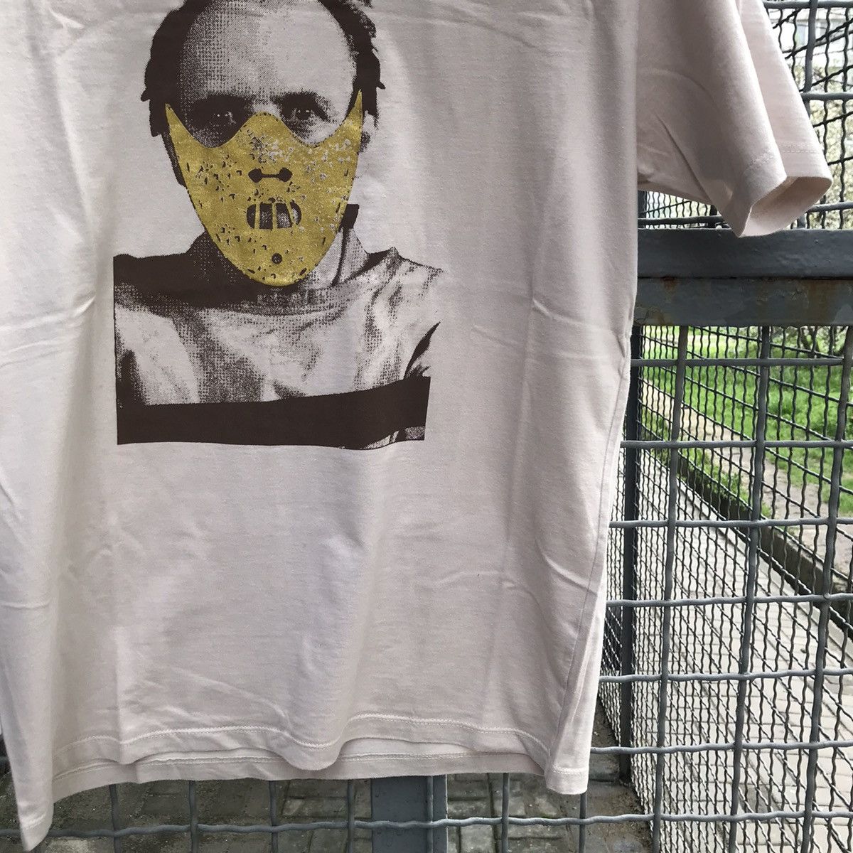 Vintage vintage the Silence Of The Lambs tee Size US M / EU 48-50 / 2 - 5 Thumbnail