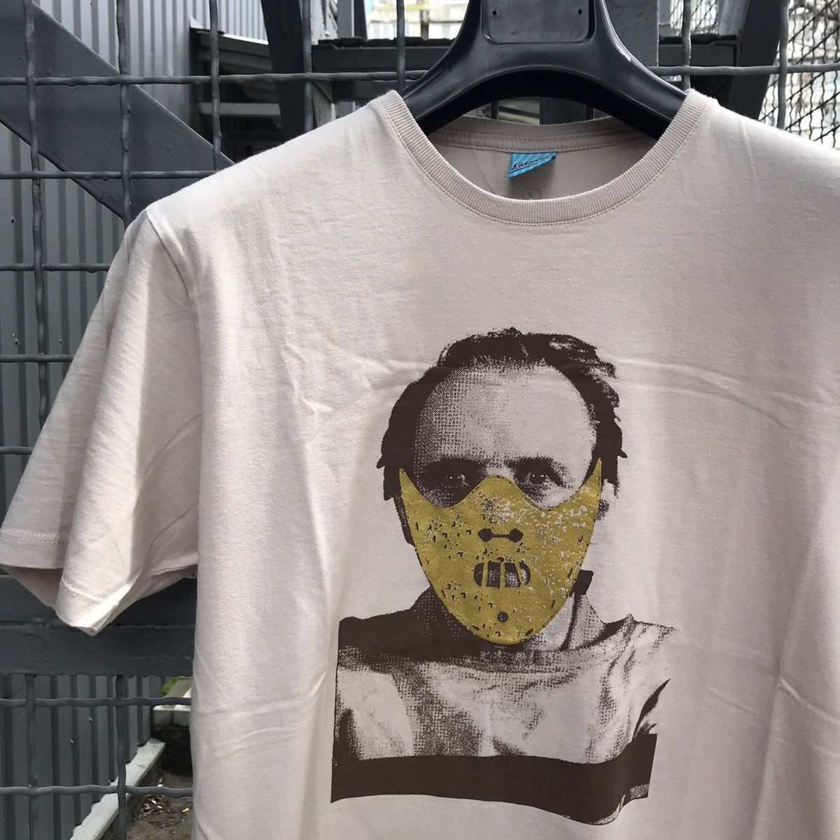 Vintage vintage the Silence Of The Lambs tee Size US M / EU 48-50 / 2 - 2 Thumbnail