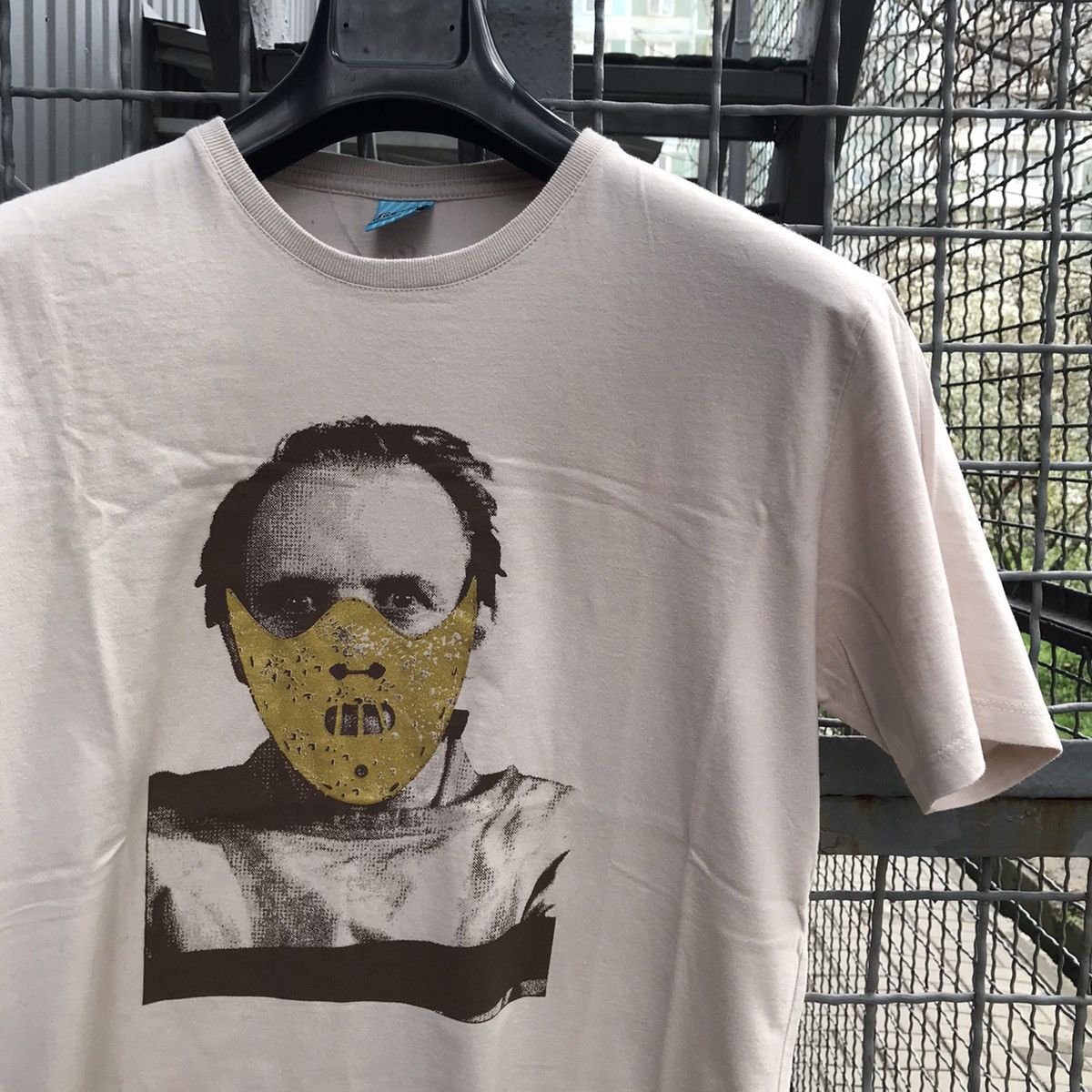 Vintage vintage the Silence Of The Lambs tee Size US M / EU 48-50 / 2 - 4 Thumbnail