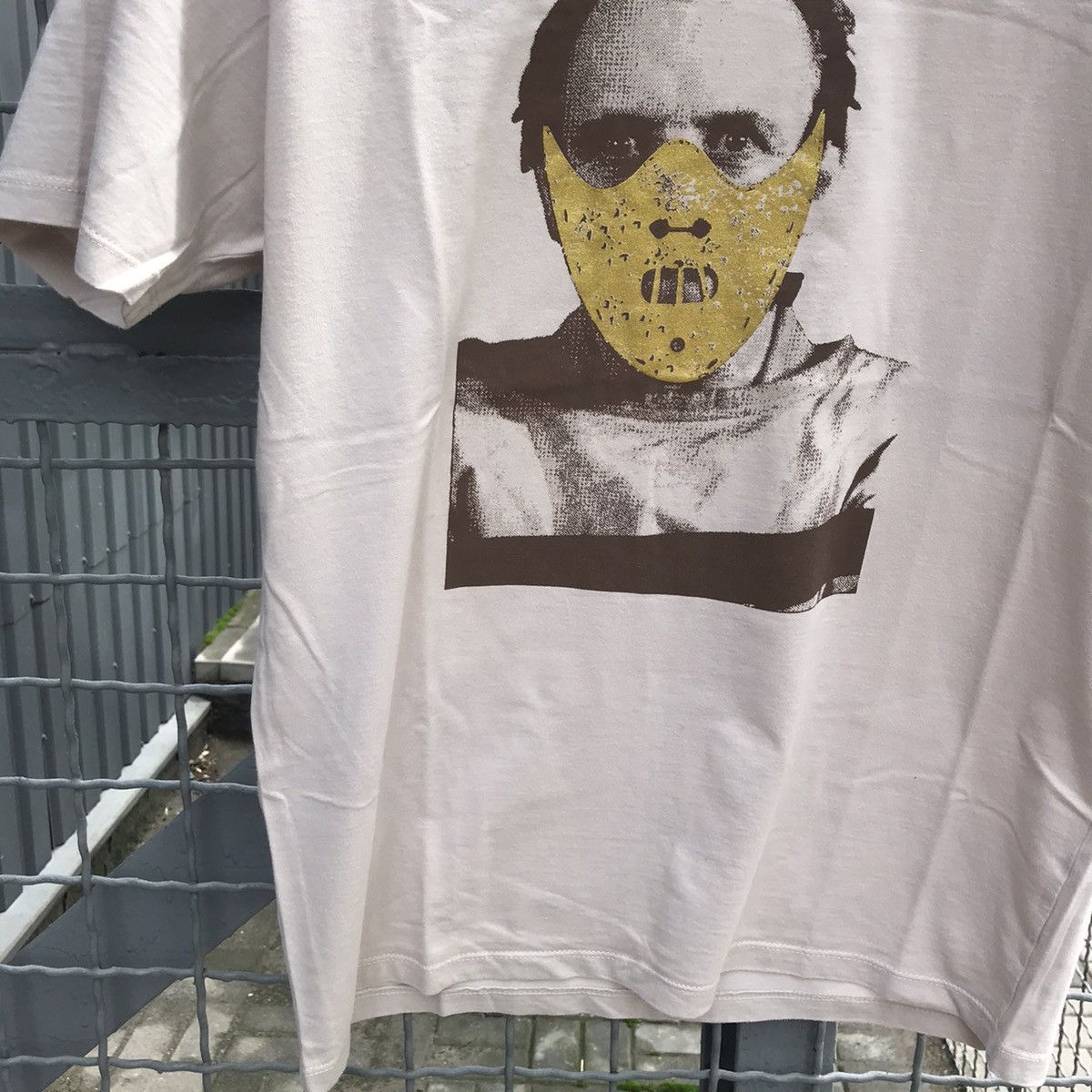 Vintage vintage the Silence Of The Lambs tee Size US M / EU 48-50 / 2 - 3 Thumbnail