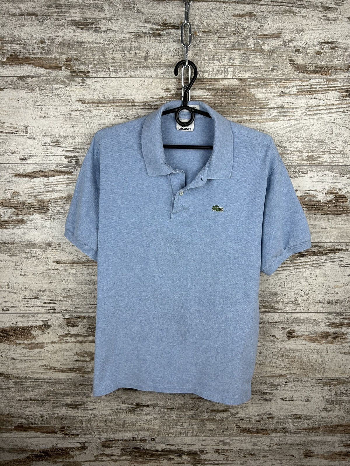 Lacoste × Vintage Mens Vintage Lacoste Sport Polos luxury y2k streetwear Size US XL / EU 56 / 4 - 1 Thumbnail