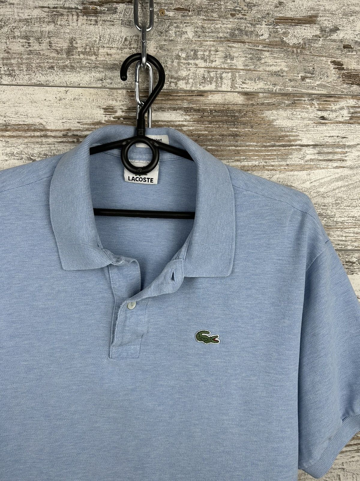 Lacoste × Vintage Mens Vintage Lacoste Sport Polos luxury y2k streetwear Size US XL / EU 56 / 4 - 2 Thumbnail