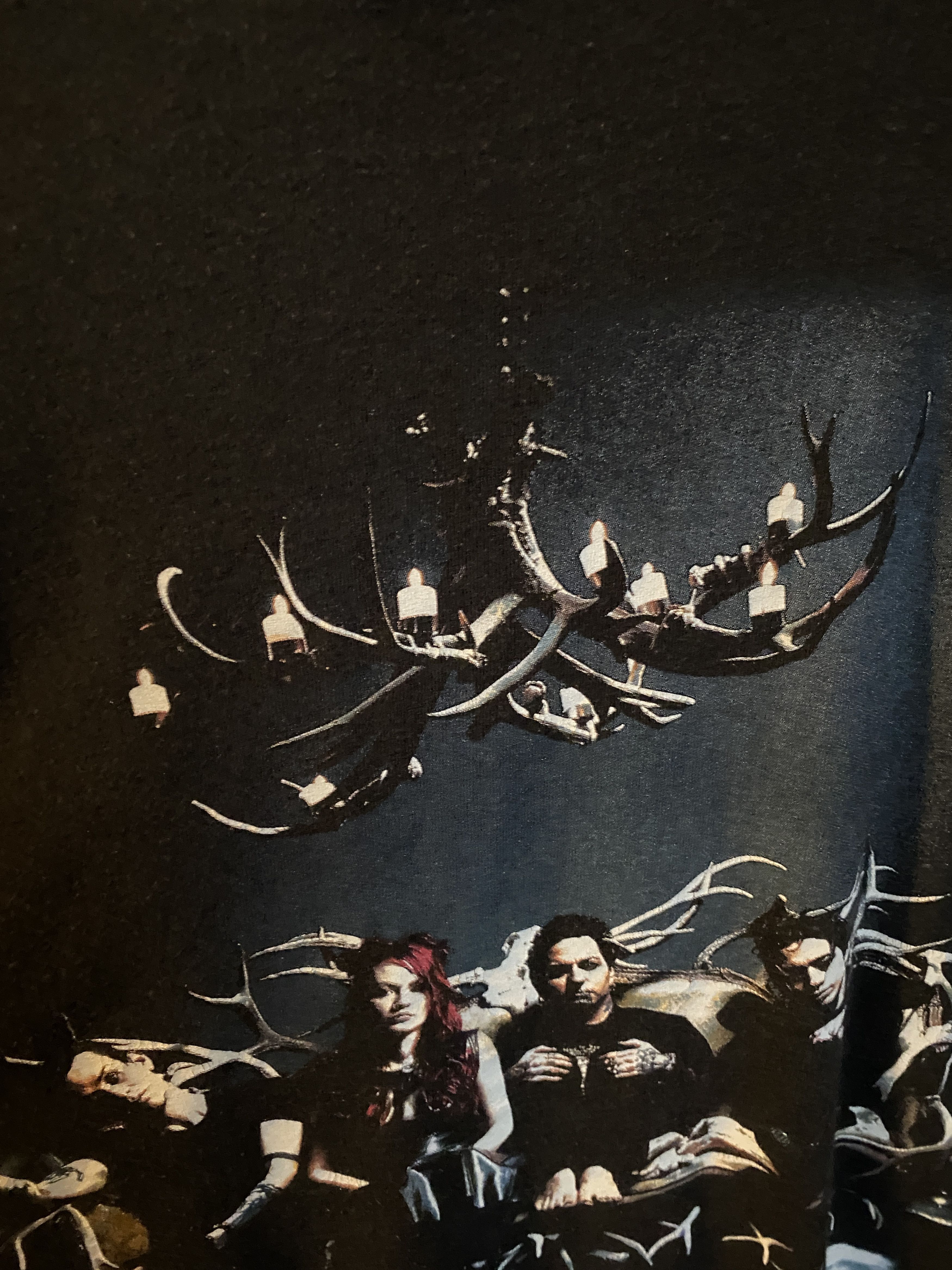 2002 Coal Chamber T-shirt vintage rare Nu Metal