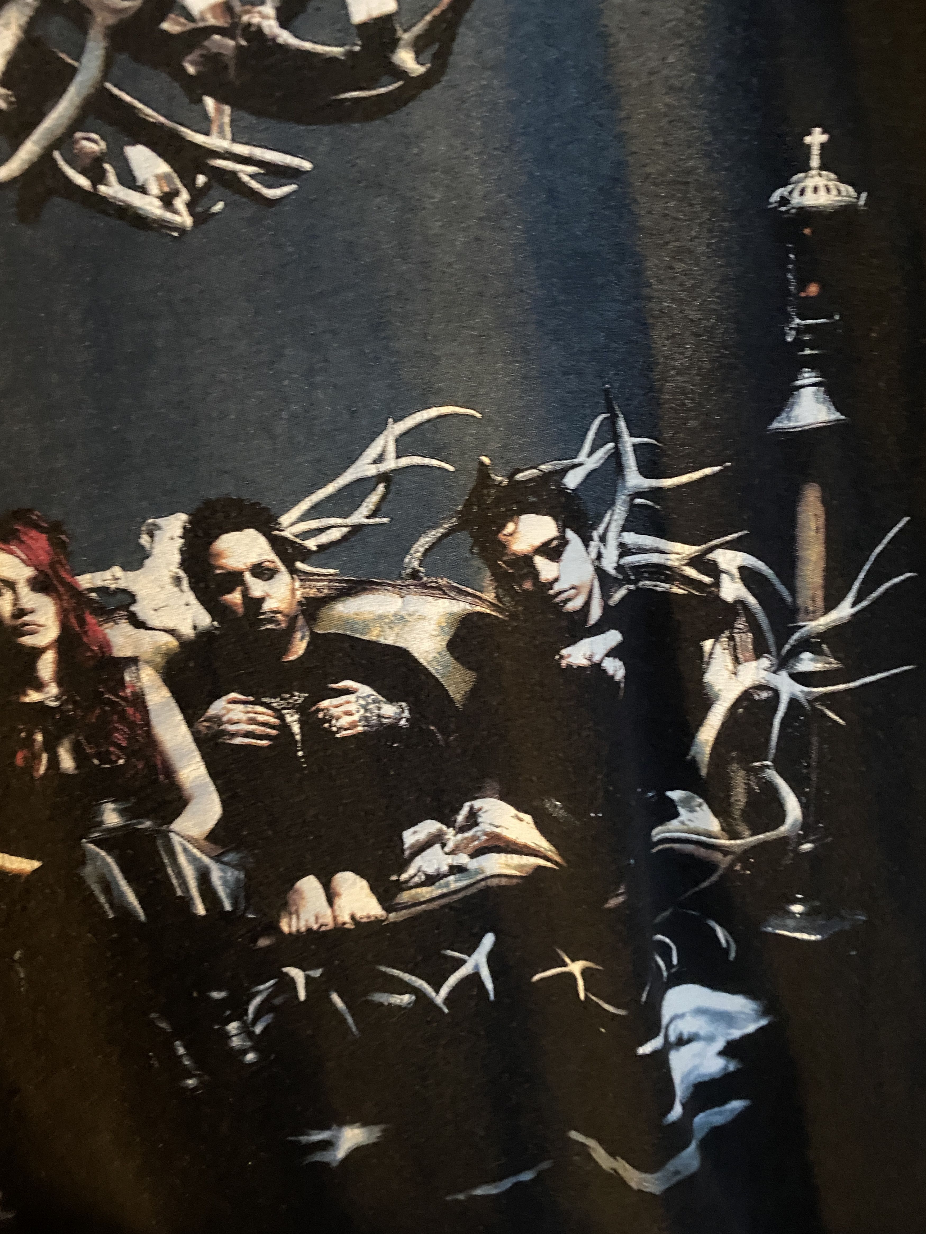 2002 Coal Chamber T-shirt vintage rare Nu Metal