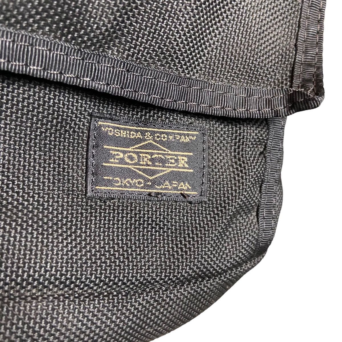 Vintage Porter Tokyo Japan Crossbody Bag
