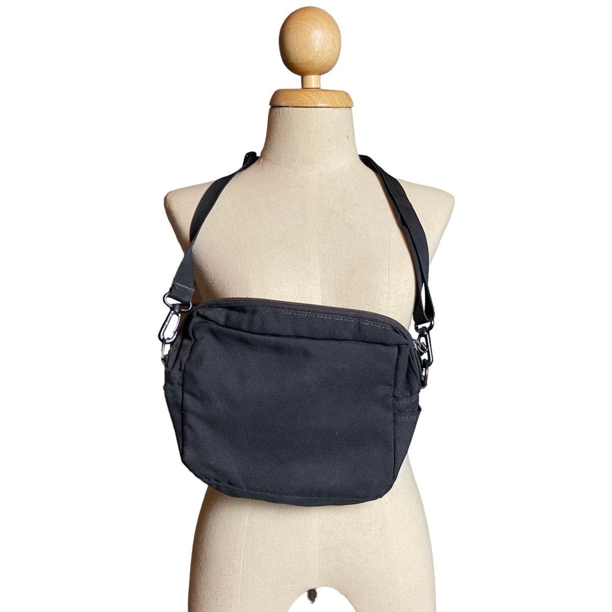 Vintage Porter Tokyo Japan Crossbody Bag