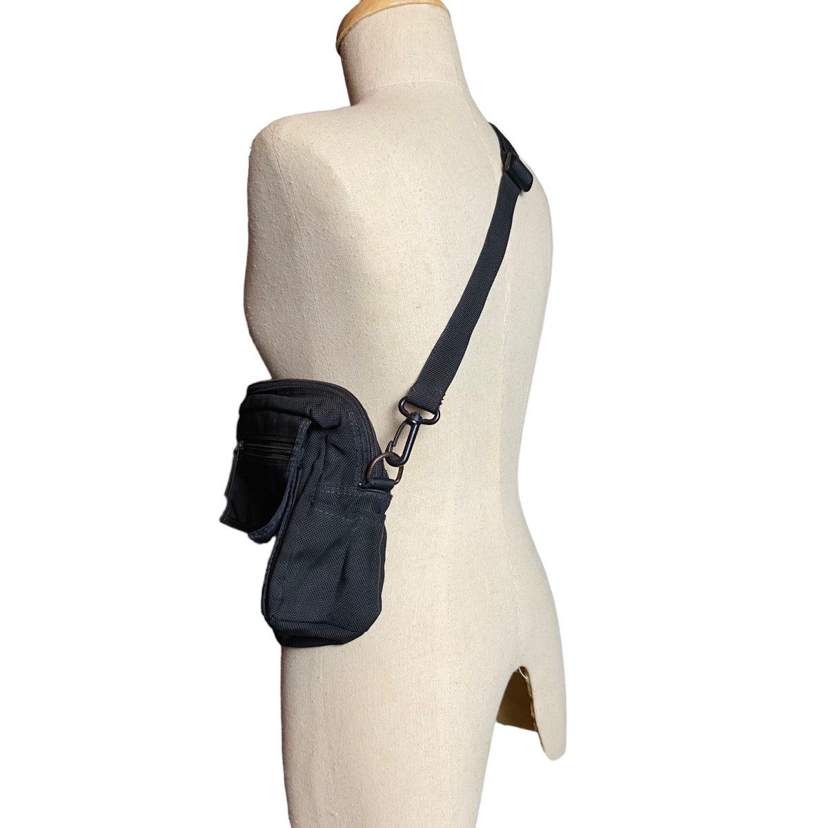 Vintage Porter Tokyo Japan Crossbody Bag