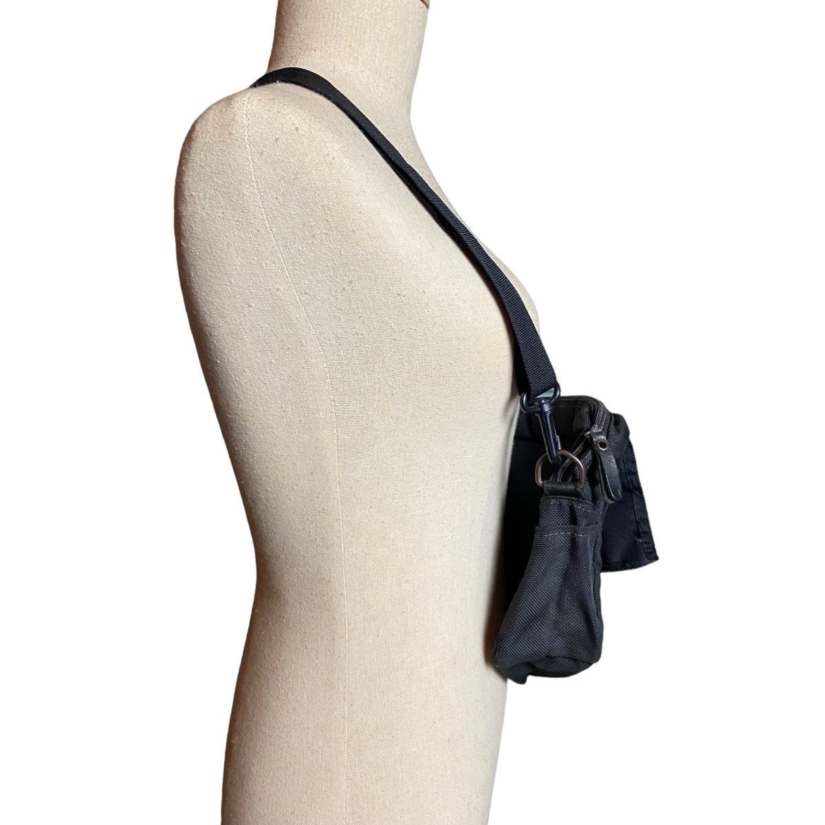 Vintage Porter Tokyo Japan Crossbody Bag