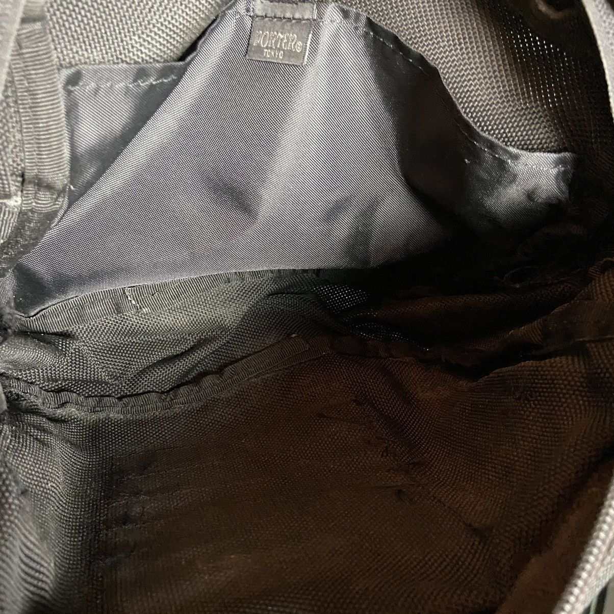Vintage Porter Tokyo Japan Crossbody Bag