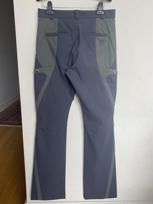 Kiko Kostadinov Kobe uniform trousers | Grailed