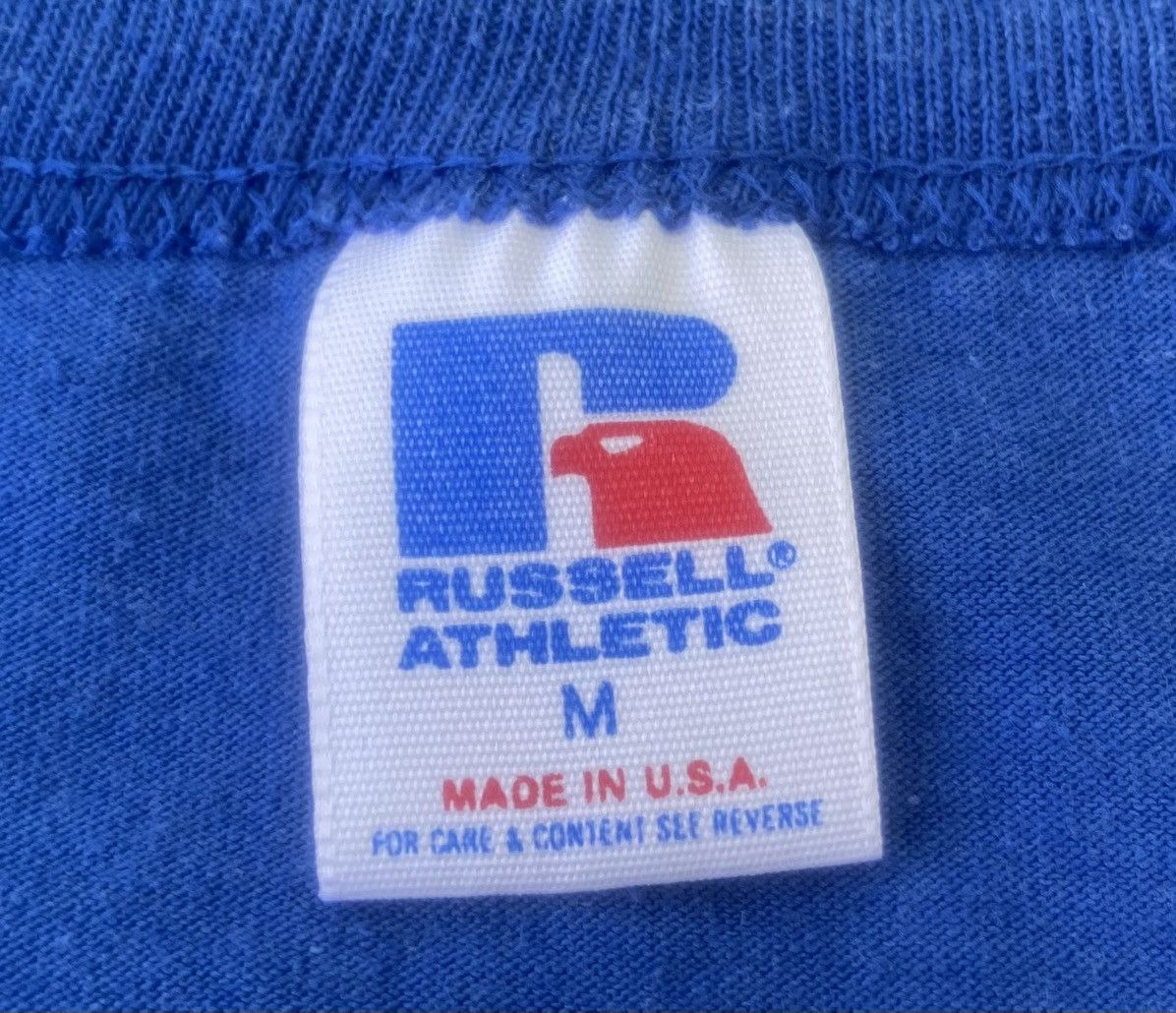 Russell Athletic 80’s Stockton Ports Russell Athletic Baseball T-Shirt Small Size US S / EU 44-46 / 1 - 6 Thumbnail