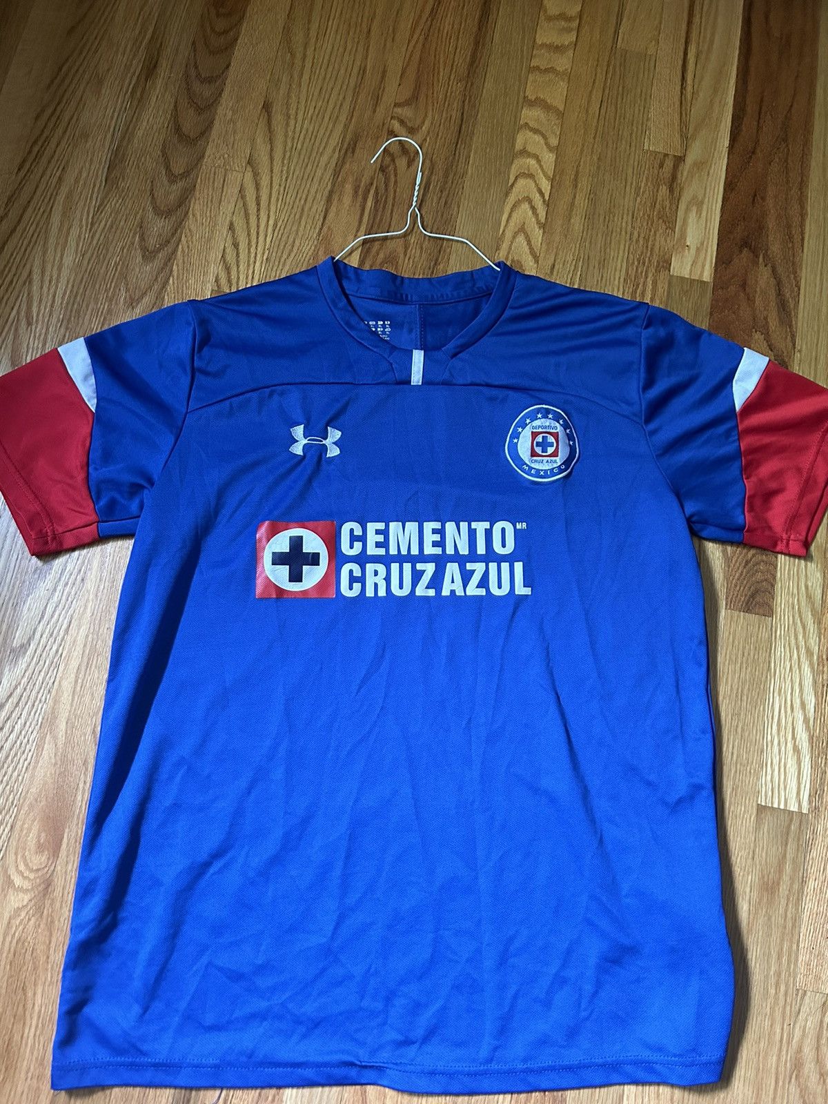 UNDER ARMOUR skirollern CRUZ AZUL