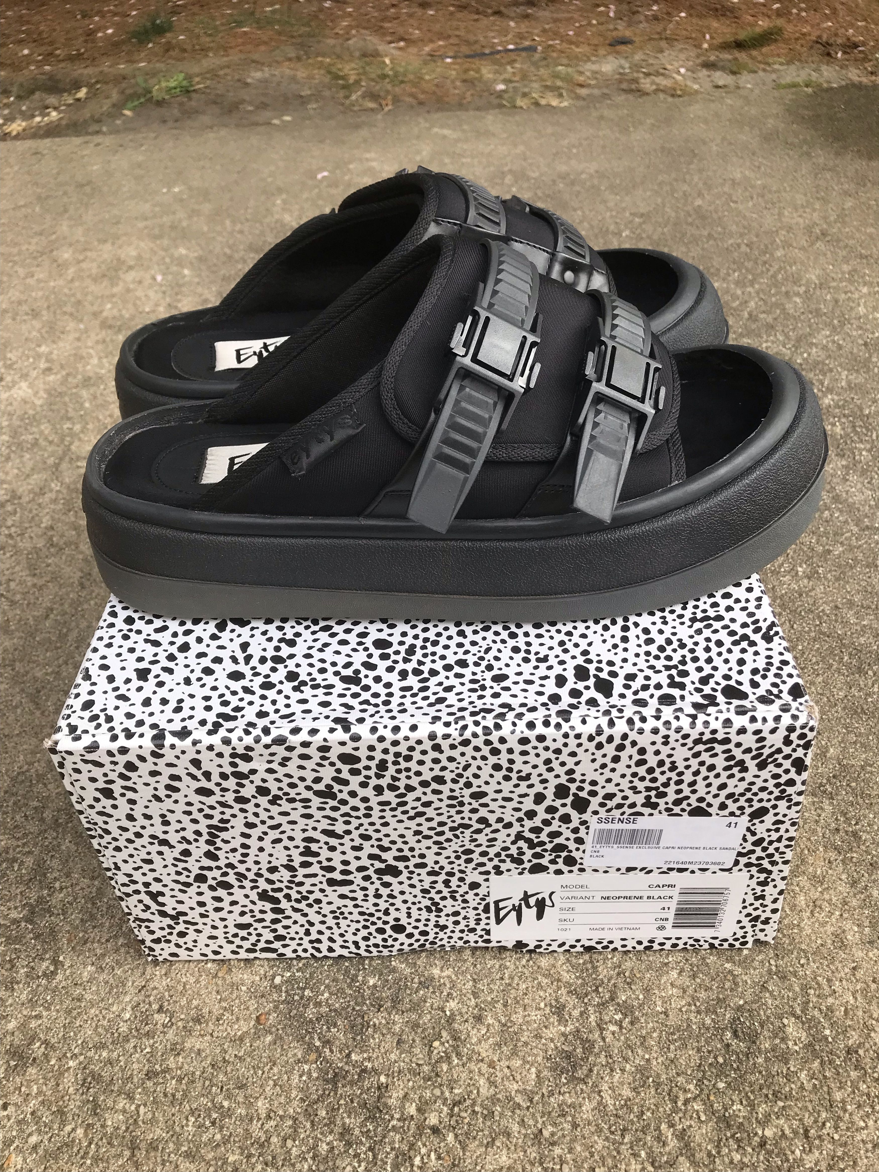 EYTYS（エイティス）の「＜Eytys＞ CAPRI NEOPRENE/カプリ