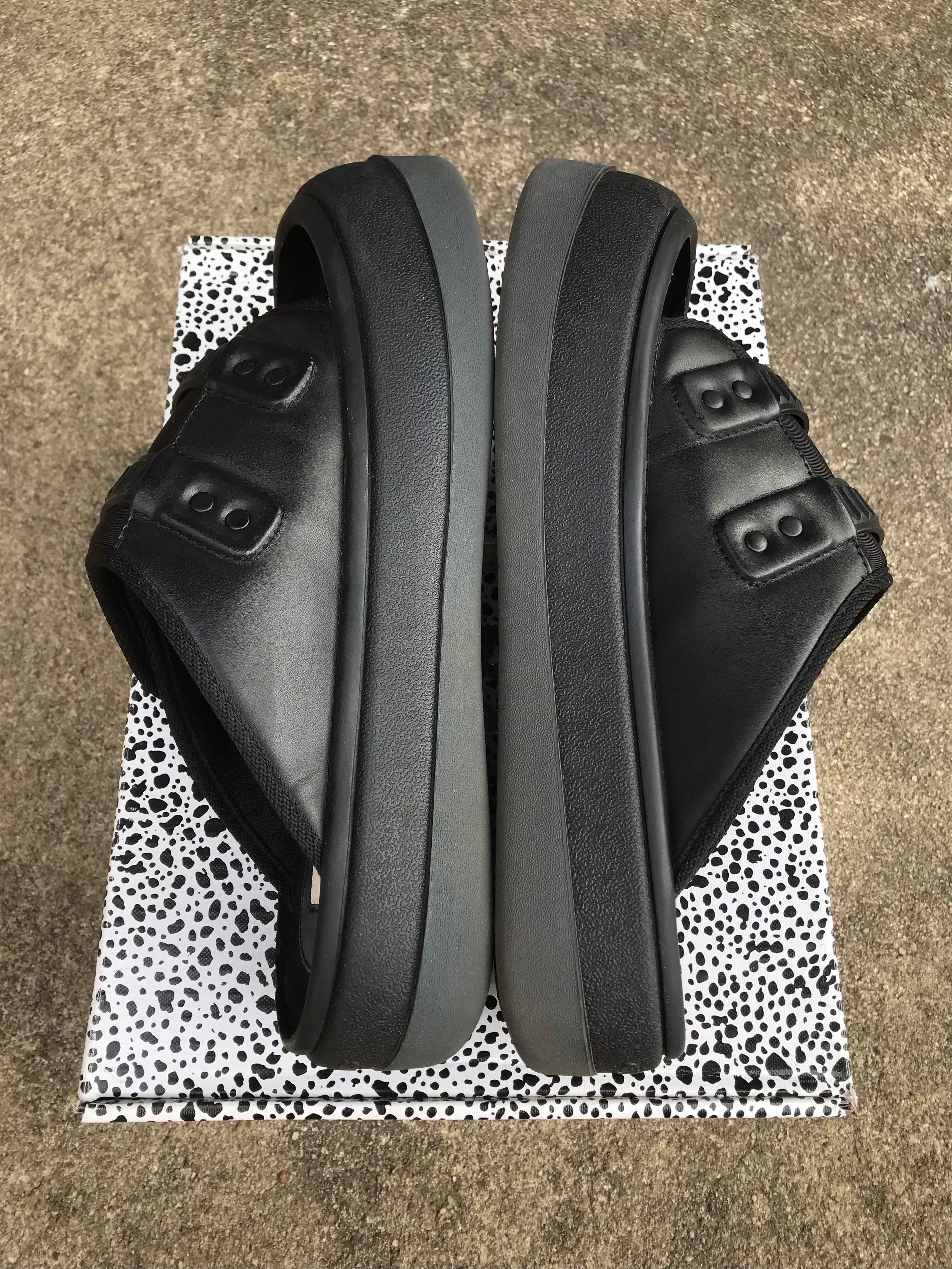 Eytys Adjustable Neoprene Black Capri Sandals 8.5 Size US 8.5 / EU 41-42 - 6 Thumbnail