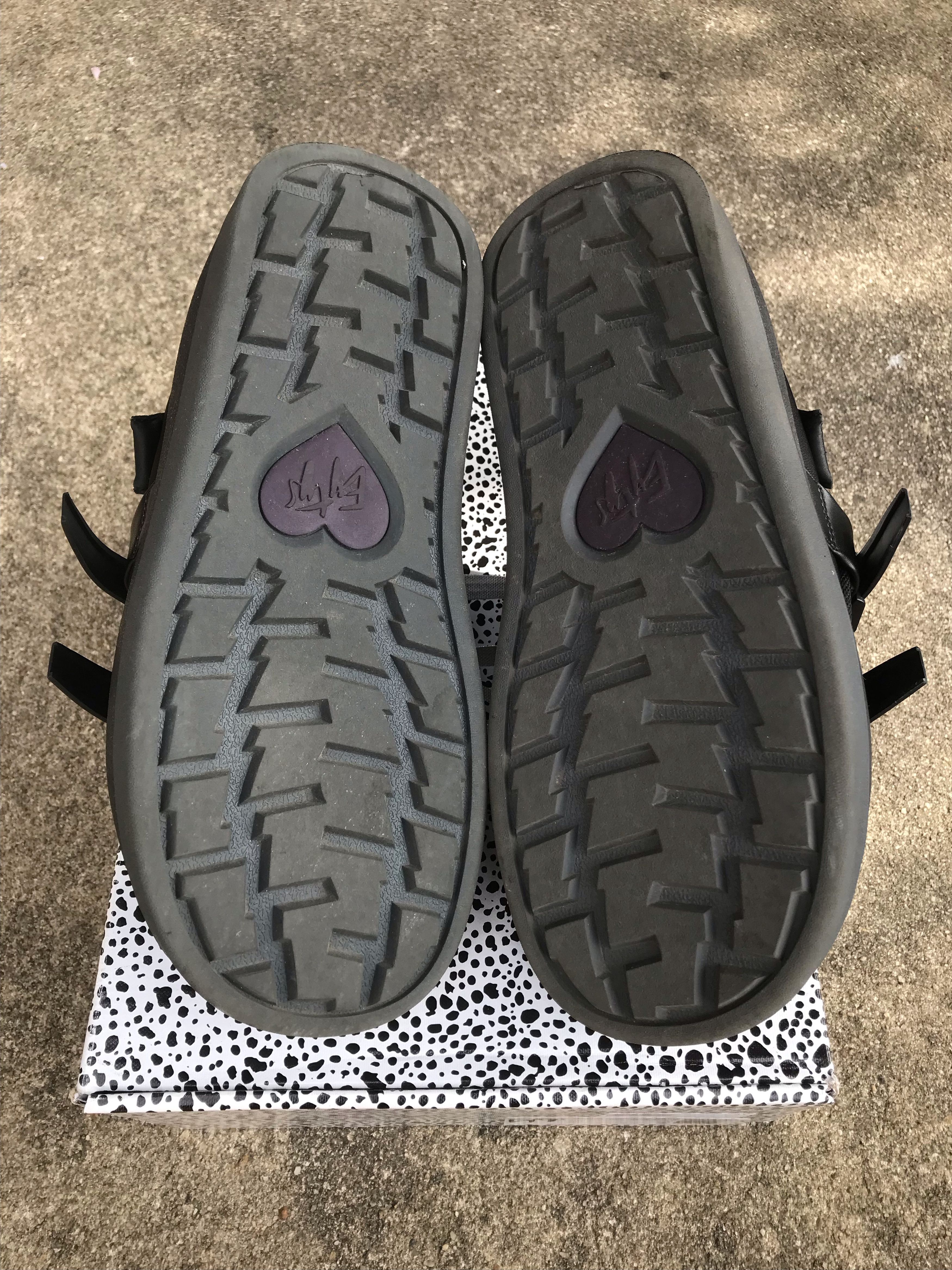 Eytys Adjustable Neoprene Black Capri Sandals 8.5 Size US 8.5 / EU 41-42 - 7 Thumbnail