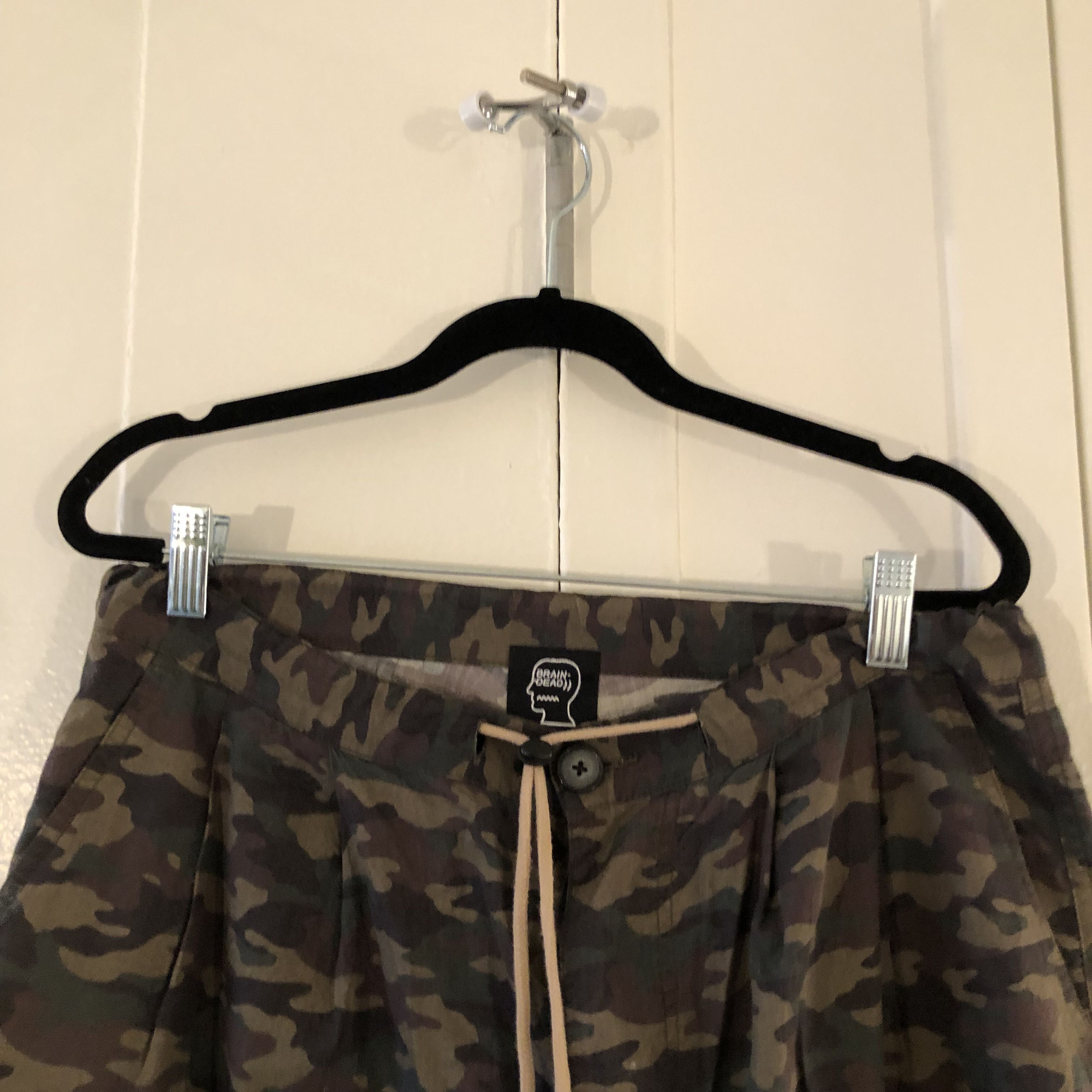 Brain Dead Brain Dead Lightweight Pants Size US 30 / EU 46 - 2 Thumbnail