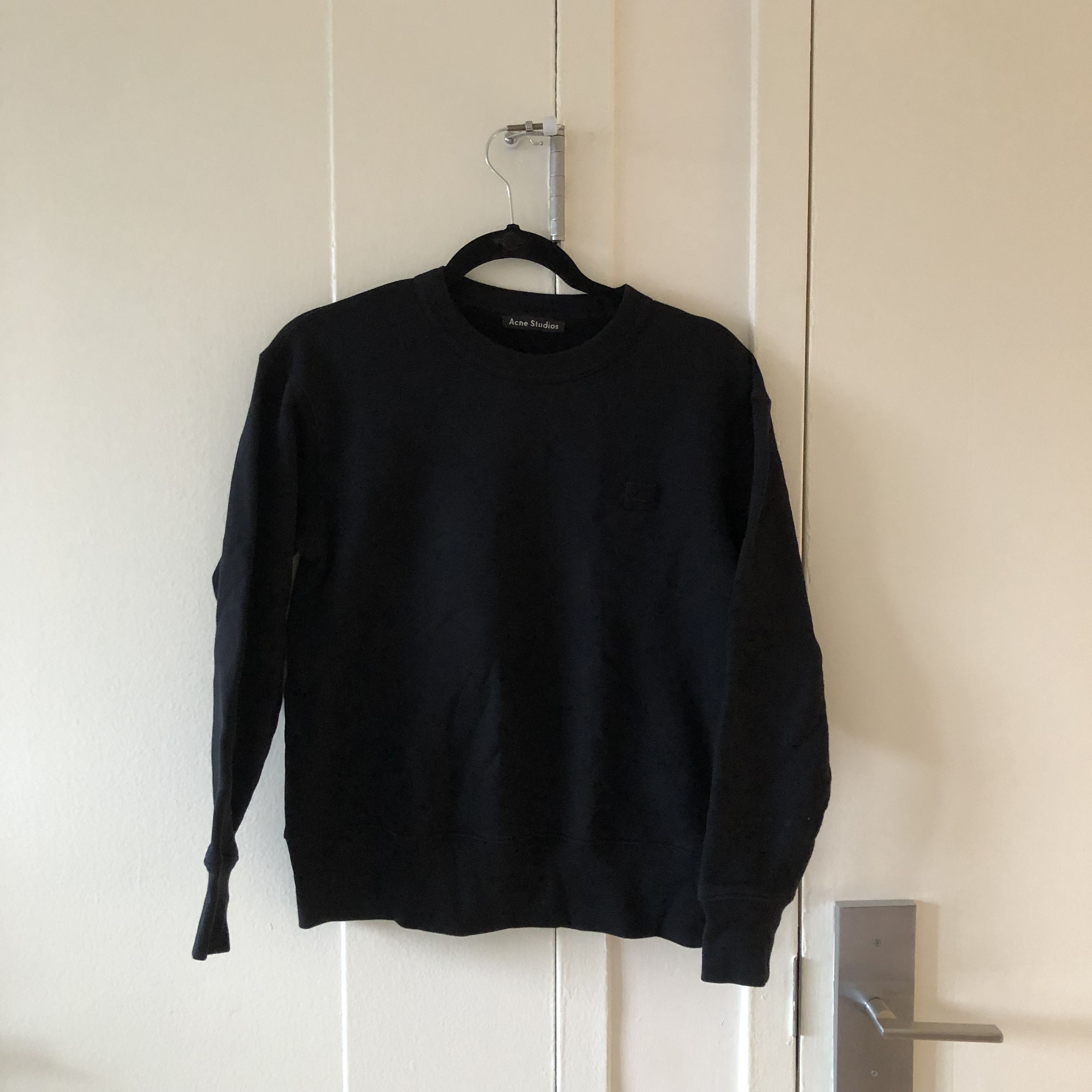 Acne Studios Acne Studios Ferris Face Crewneck Size US XS / EU 42 / 0 - 1 Thumbnail