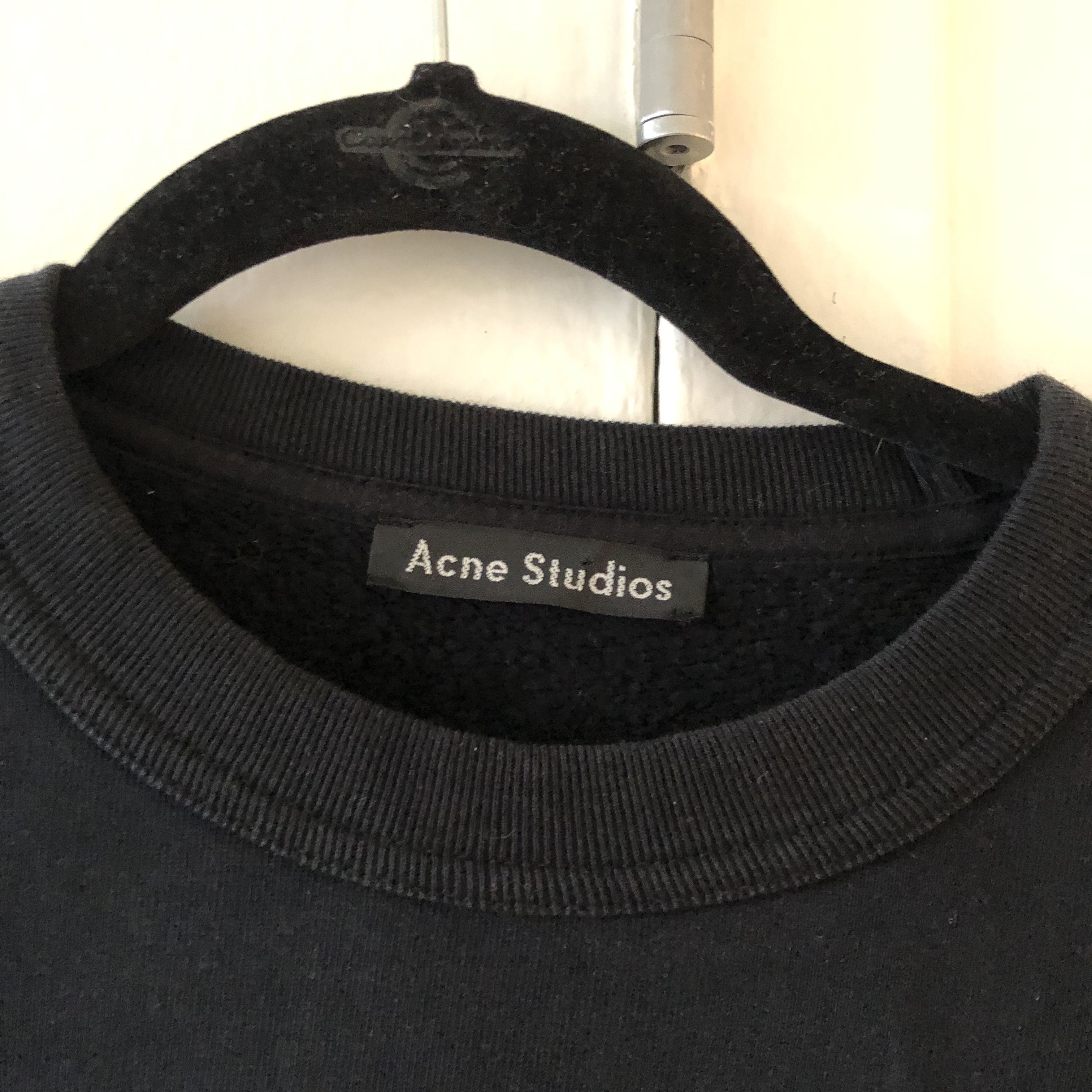 Acne Studios Acne Studios Ferris Face Crewneck Size US XS / EU 42 / 0 - 3 Thumbnail