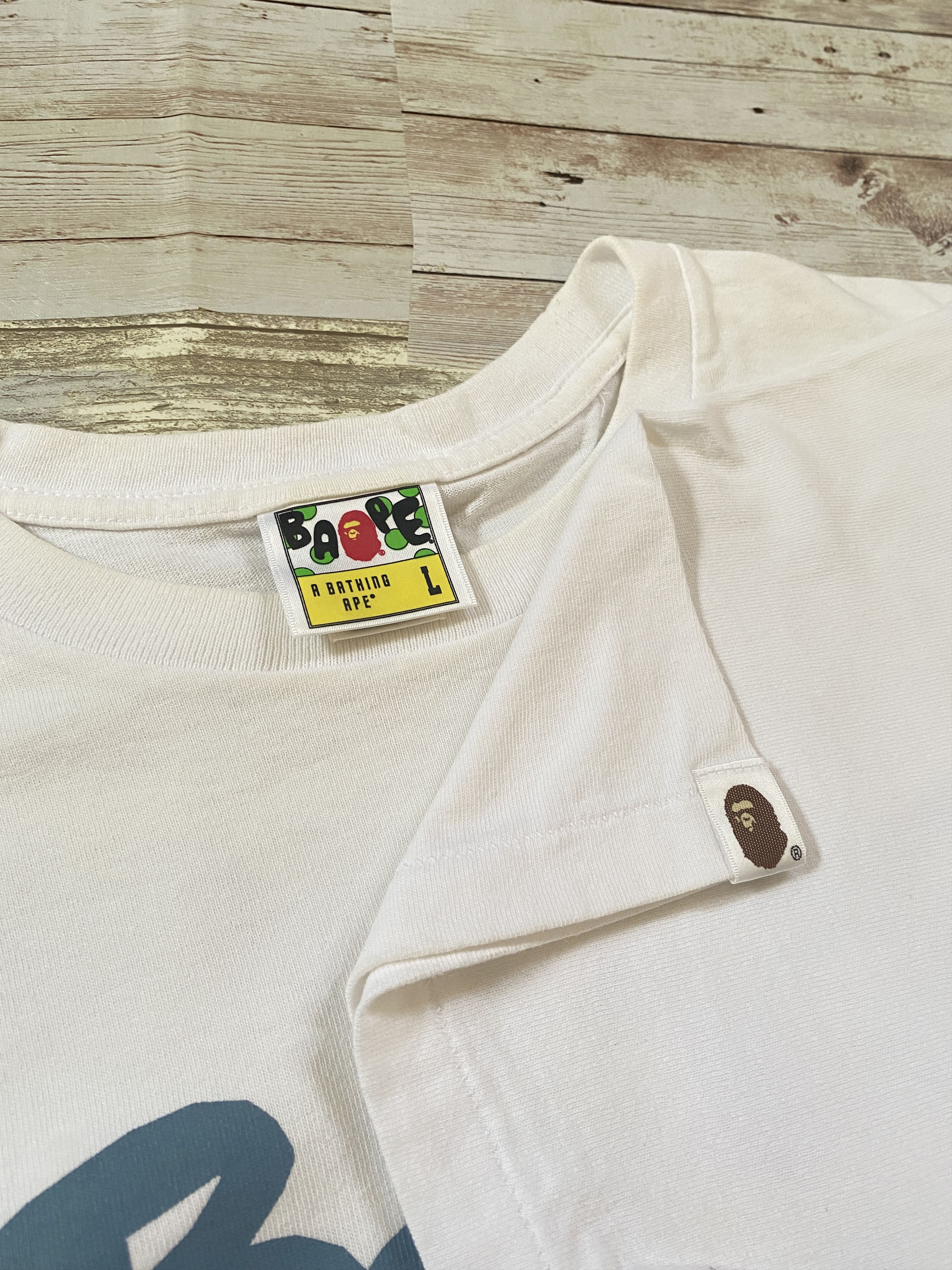 Bape Cars Tee Size US L / EU 52-54 / 3 - 3 Thumbnail