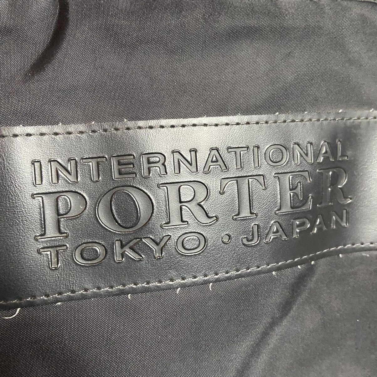 Porter Vintage Porter Tokyo Japan Pattern Messenger Bag Size ONE SIZE - 2 Thumbnail