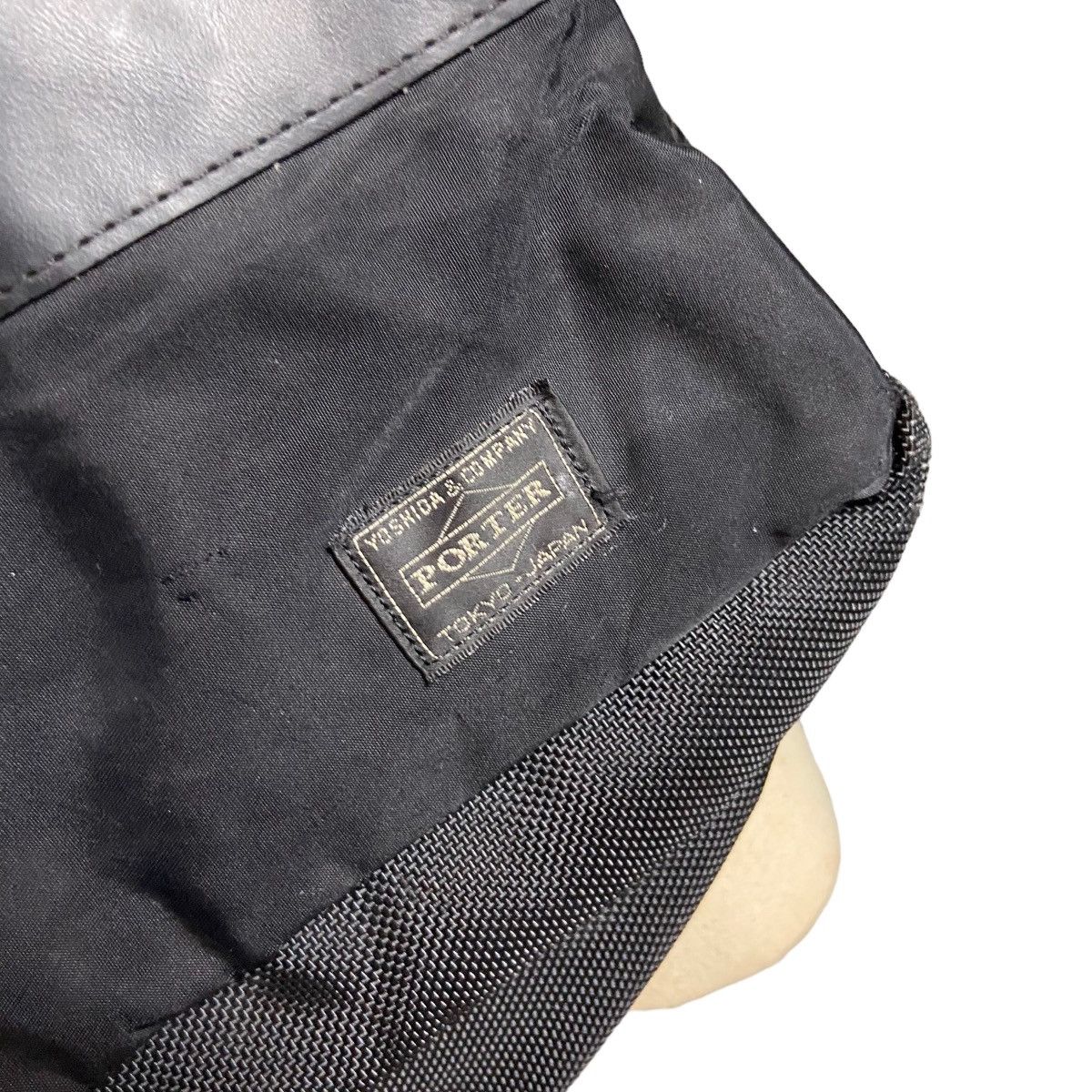 Porter Vintage Porter Tokyo Japan Pattern Messenger Bag Size ONE SIZE - 3 Thumbnail