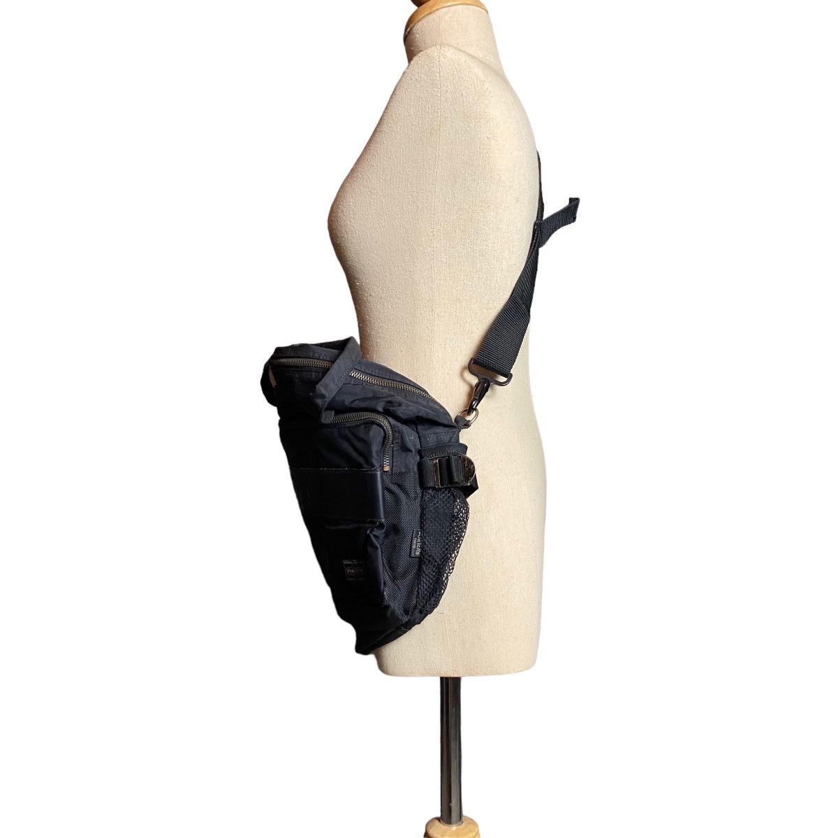 Porter Vintage Porter Tokyo Japan Pattern Messenger Bag Size ONE SIZE - 6 Thumbnail