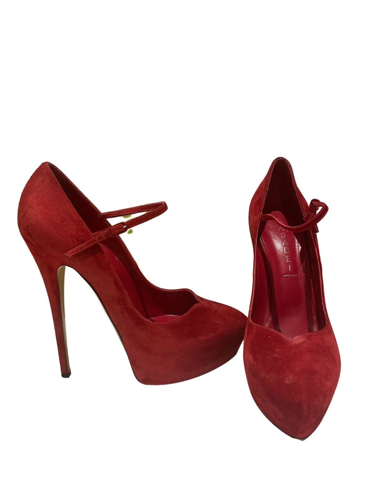 casadei platform heels