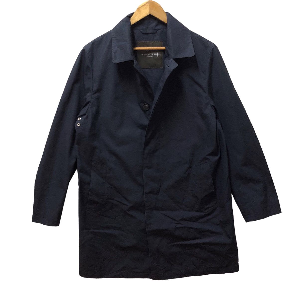 Mackintosh london trench coat made in japan