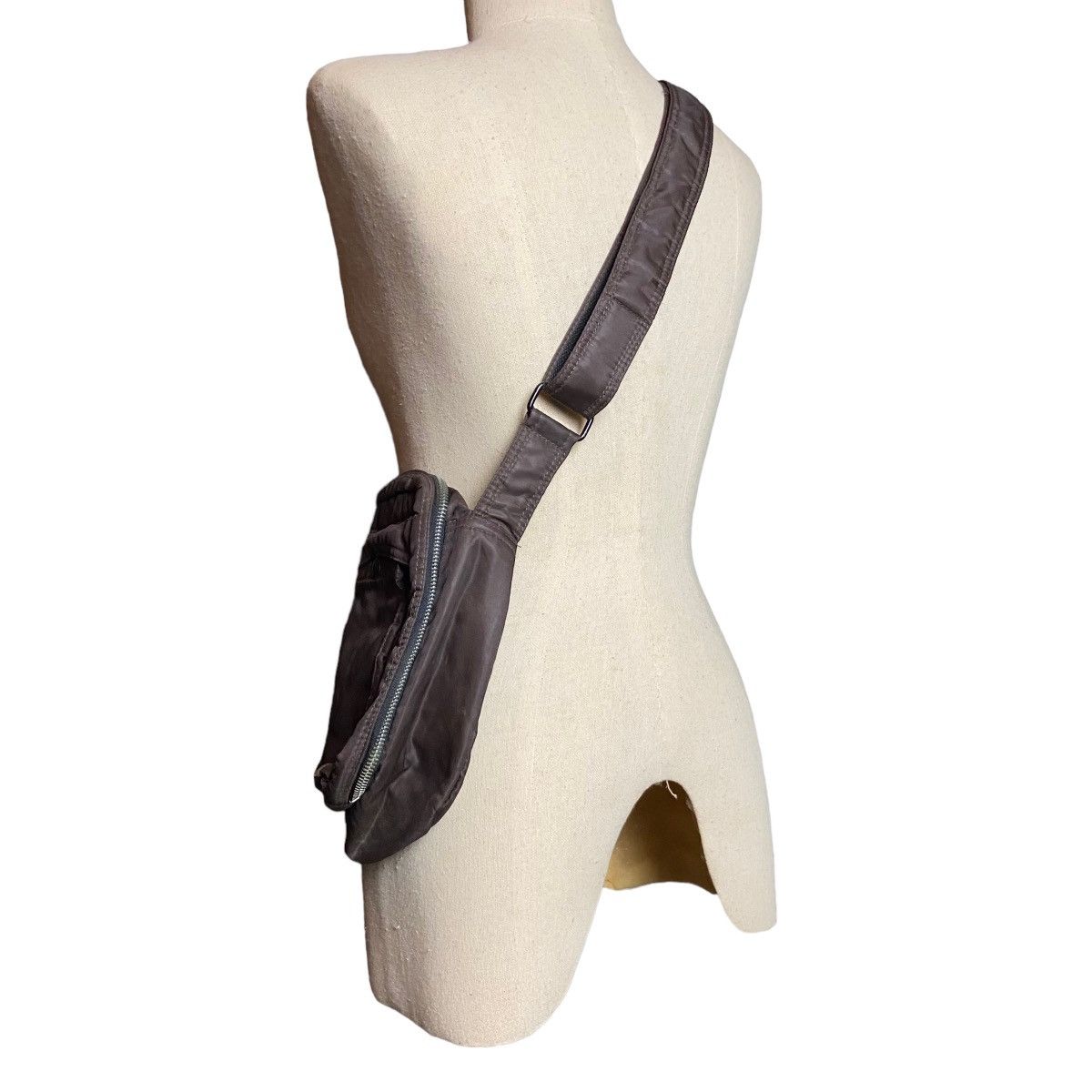 Porter Vintage Porter Tokyo Japan Nylon Crossbody Bag Size ONE SIZE - 4 Thumbnail